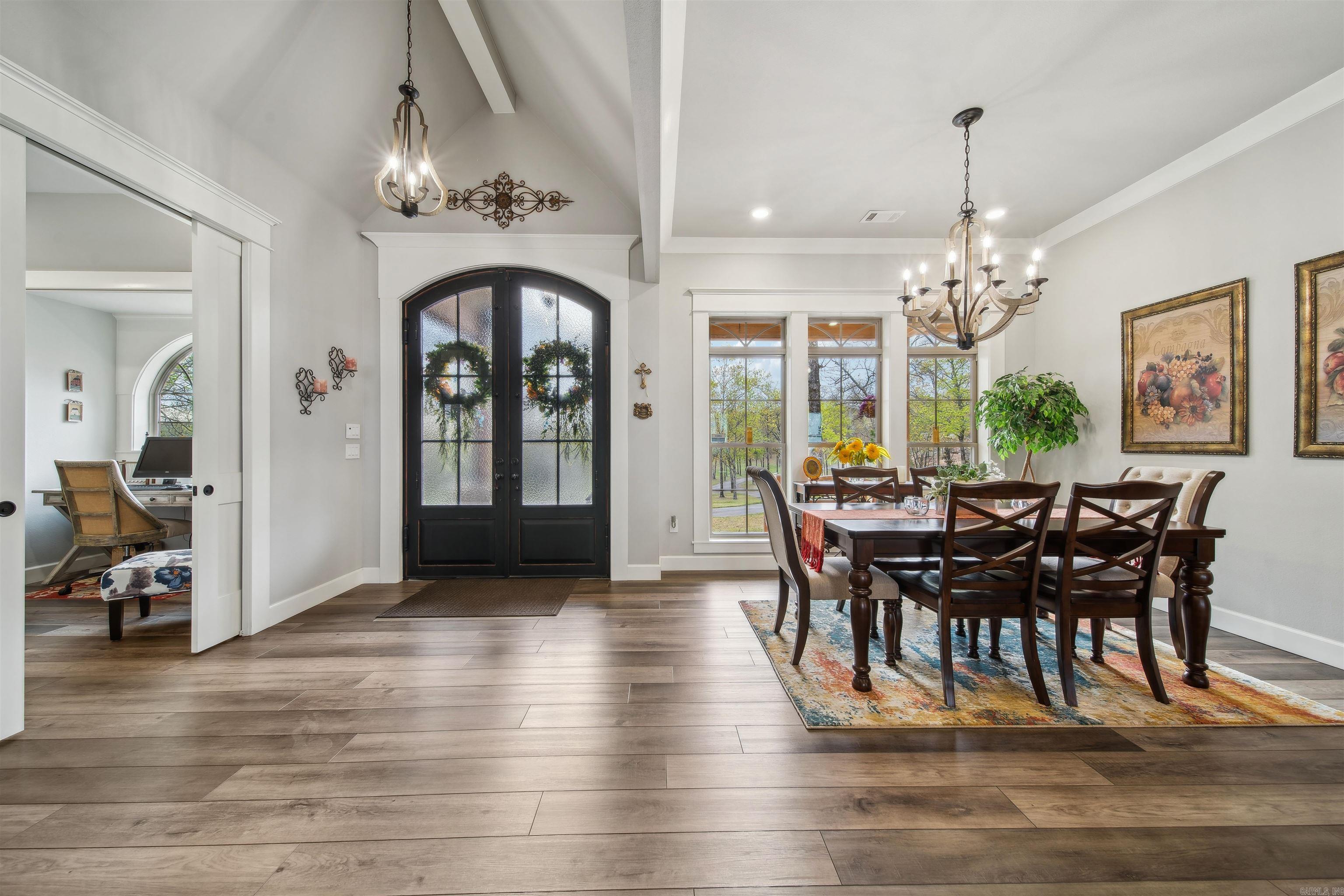 Metes & Bounds - Residential