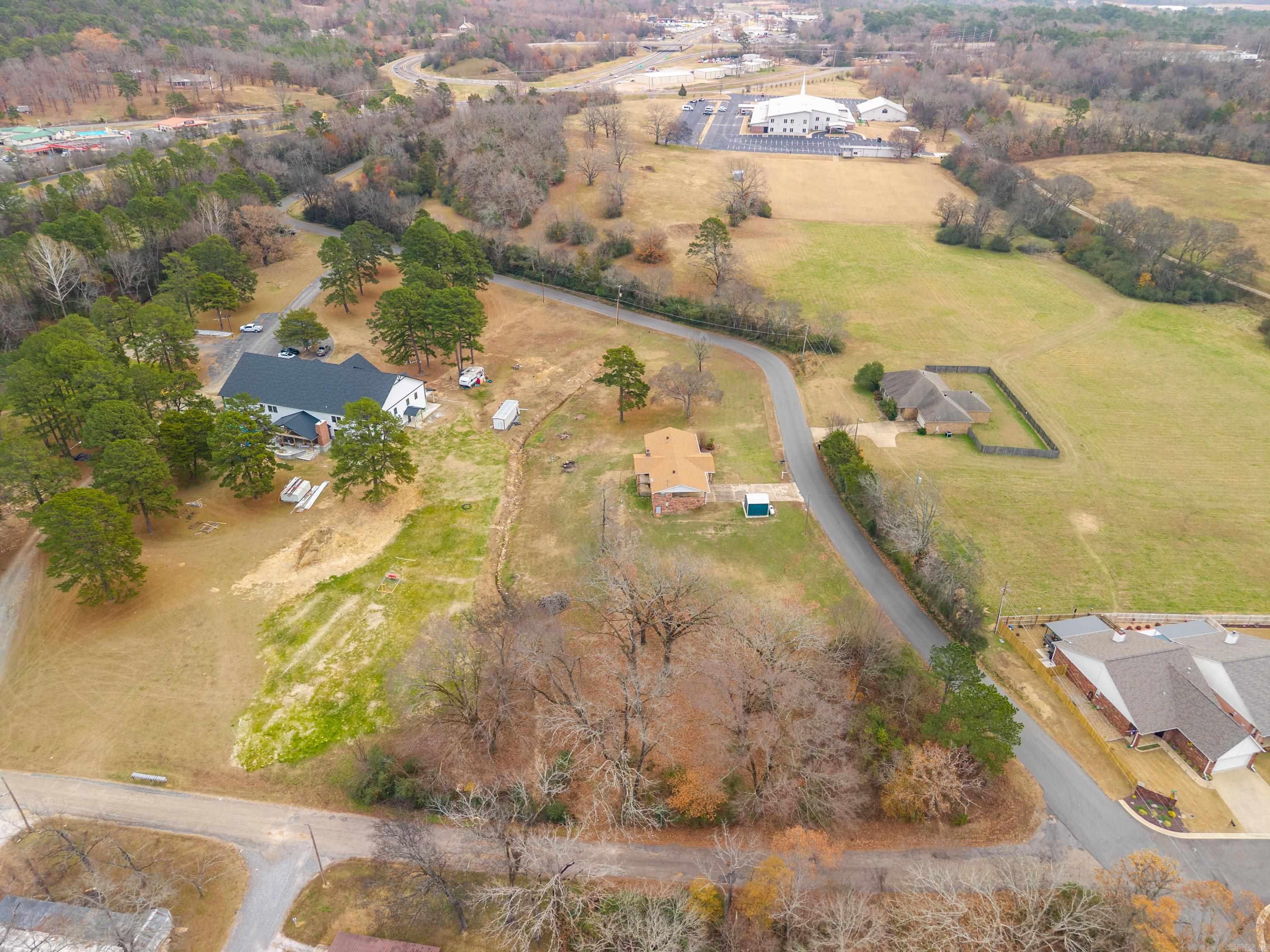Hot Springs - Residential