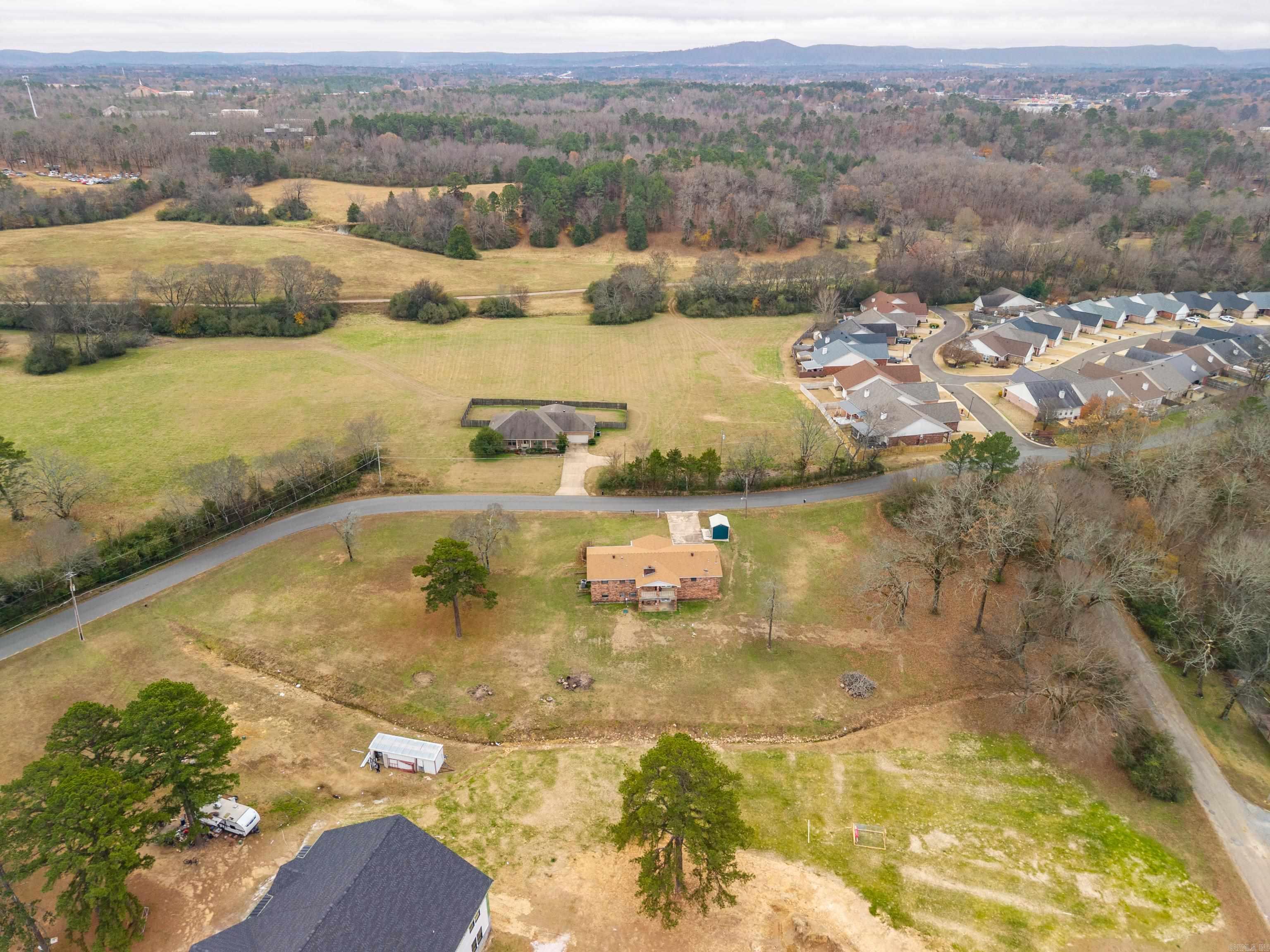 Hot Springs - Residential