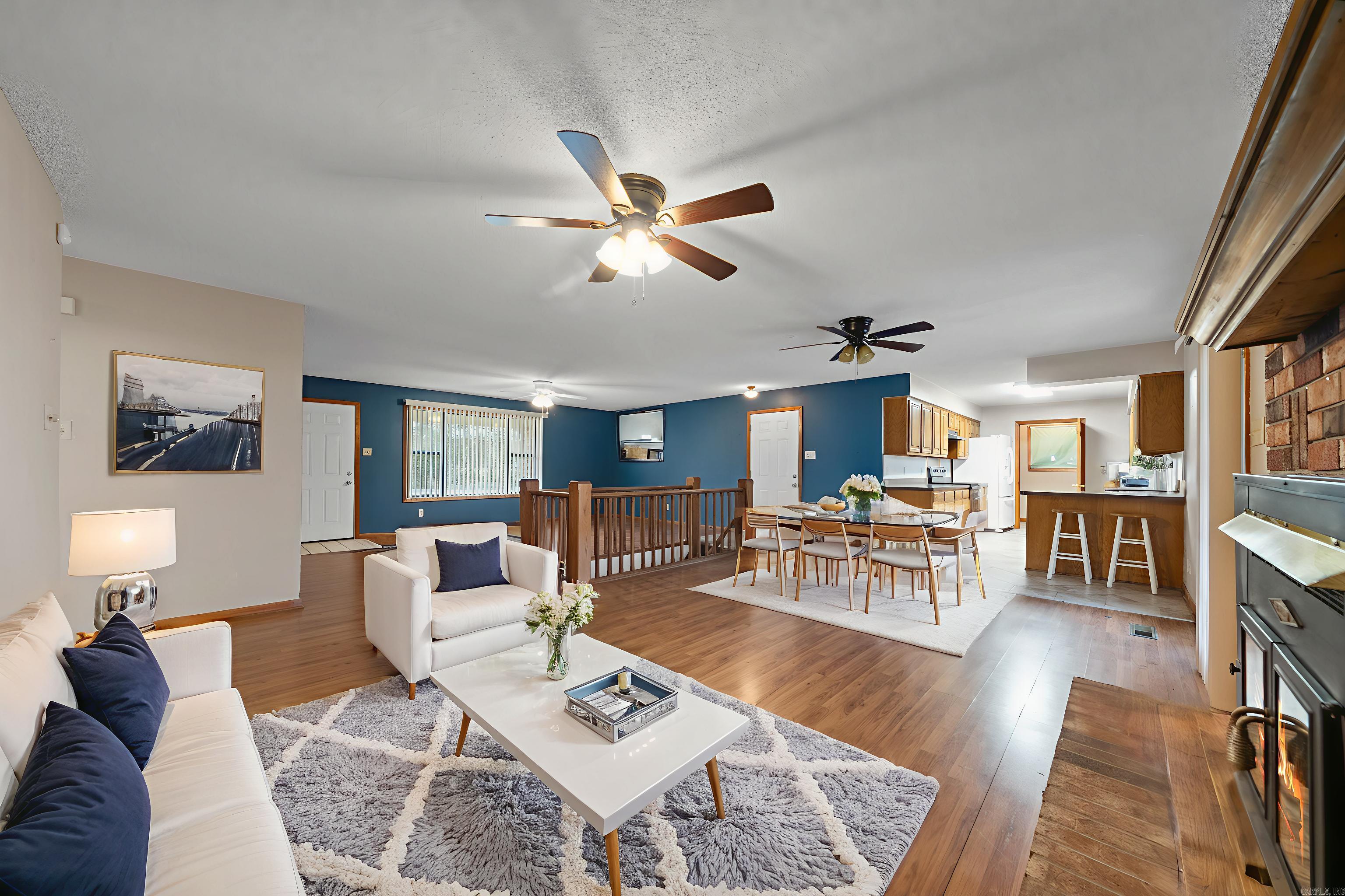 Hot Springs - Residential