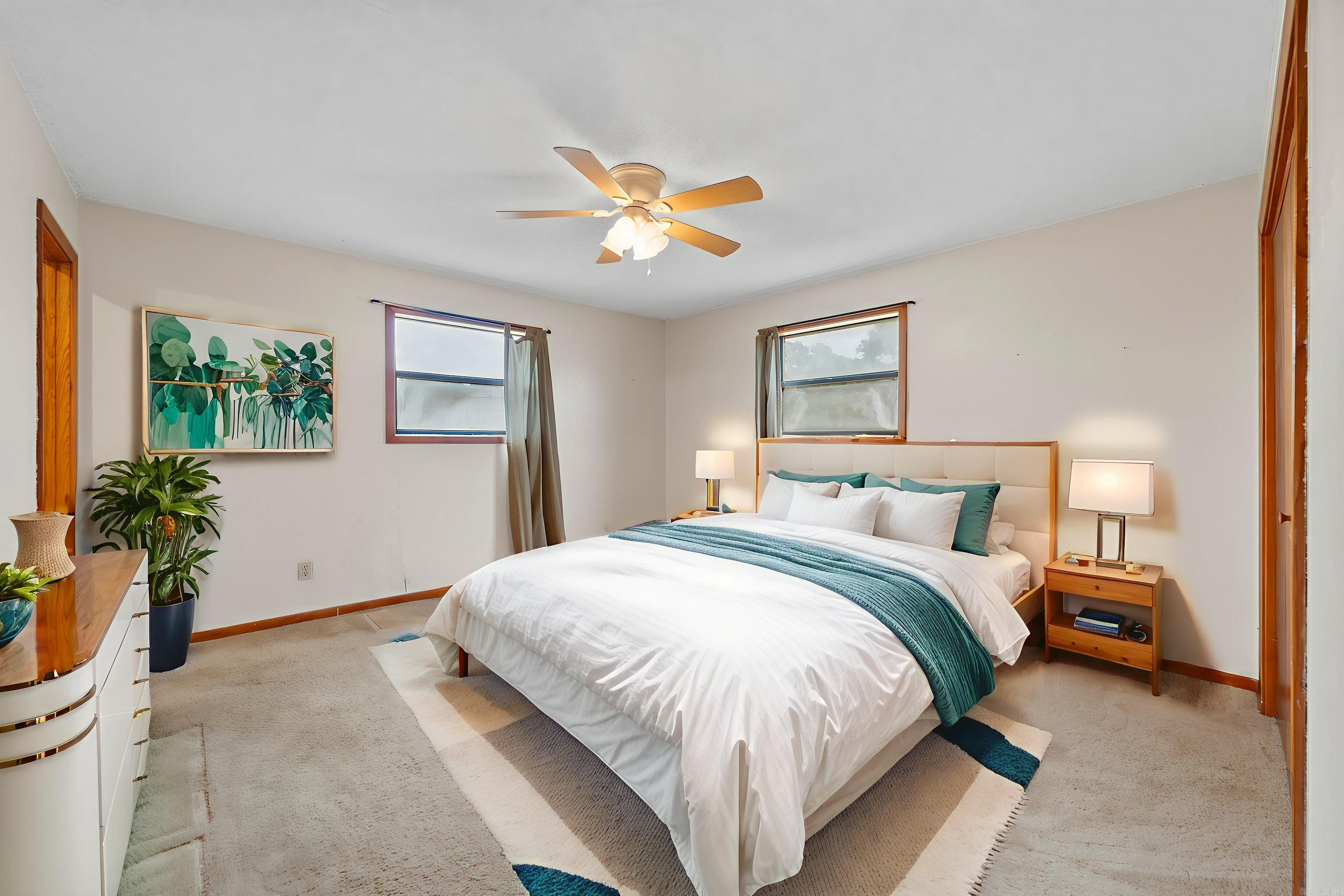 Hot Springs - Residential