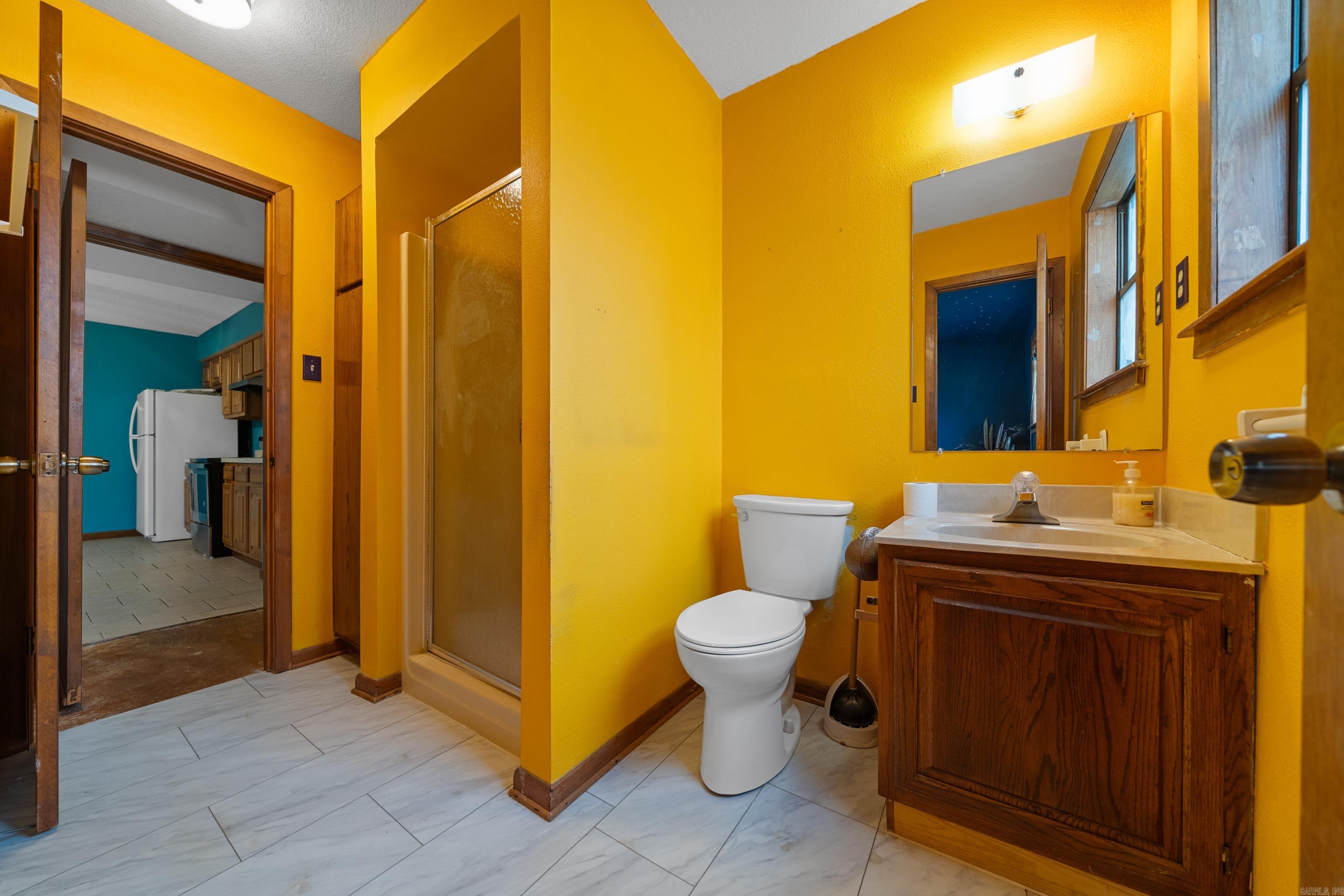 Hot Springs - Residential