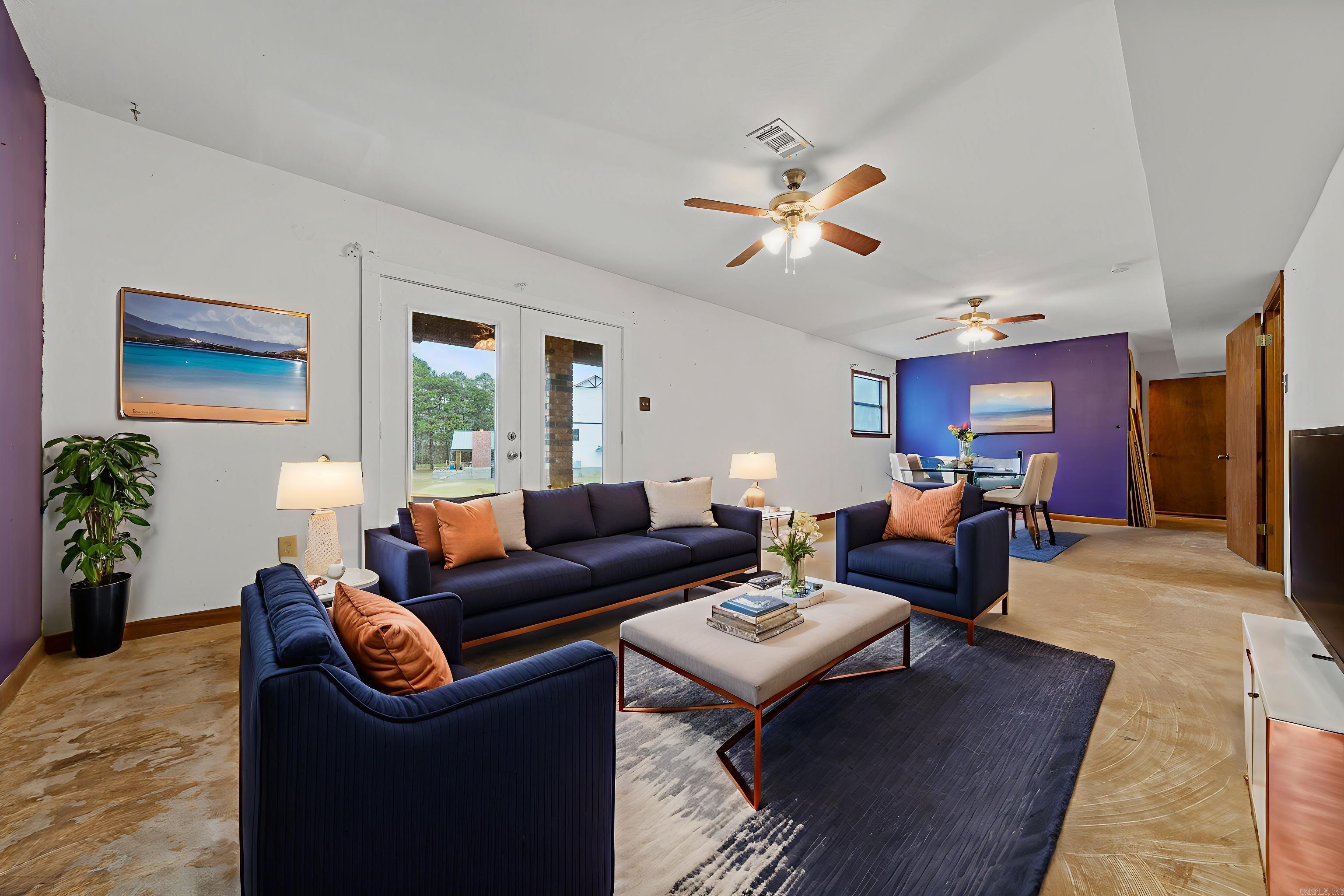 Hot Springs - Residential