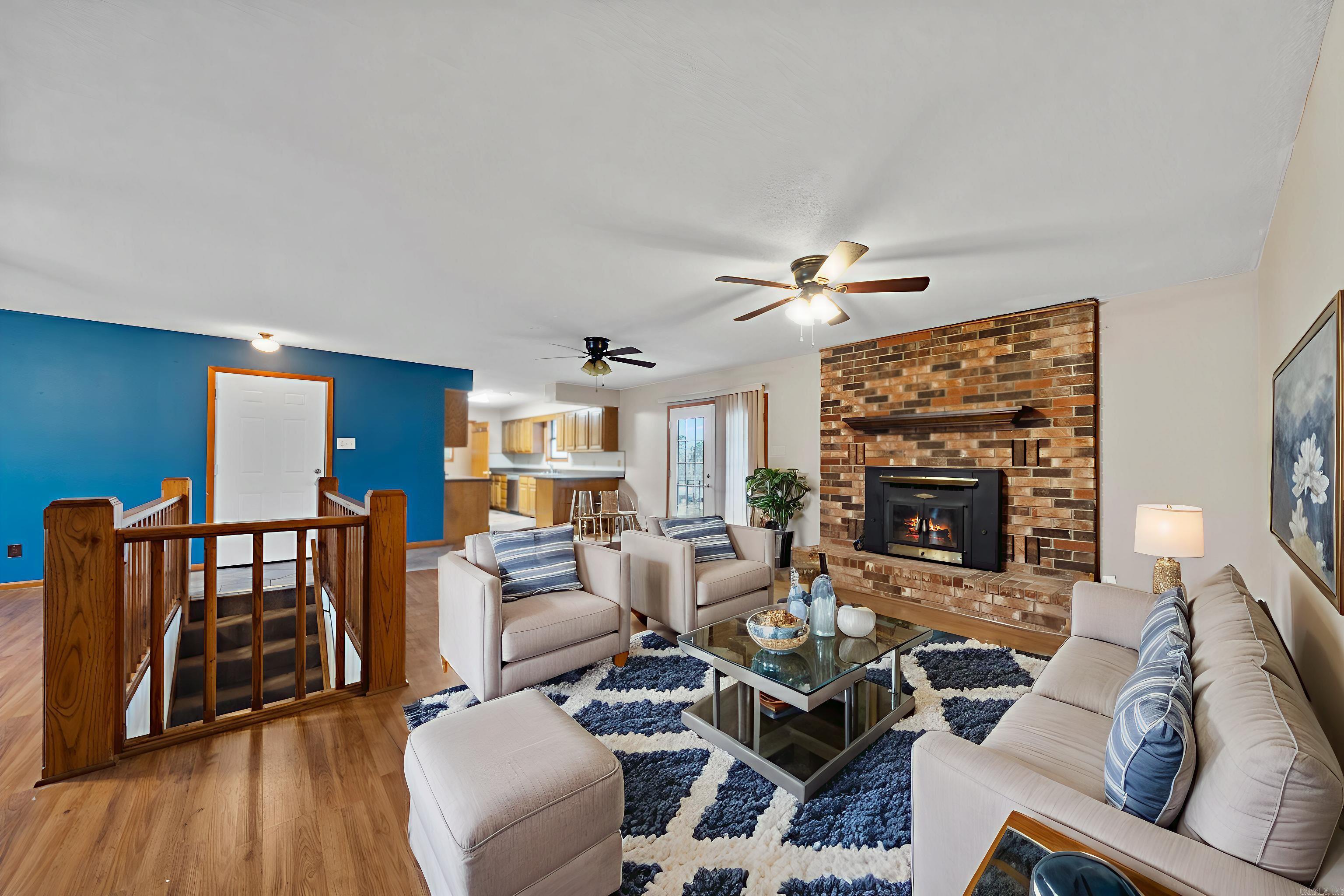 Hot Springs - Residential