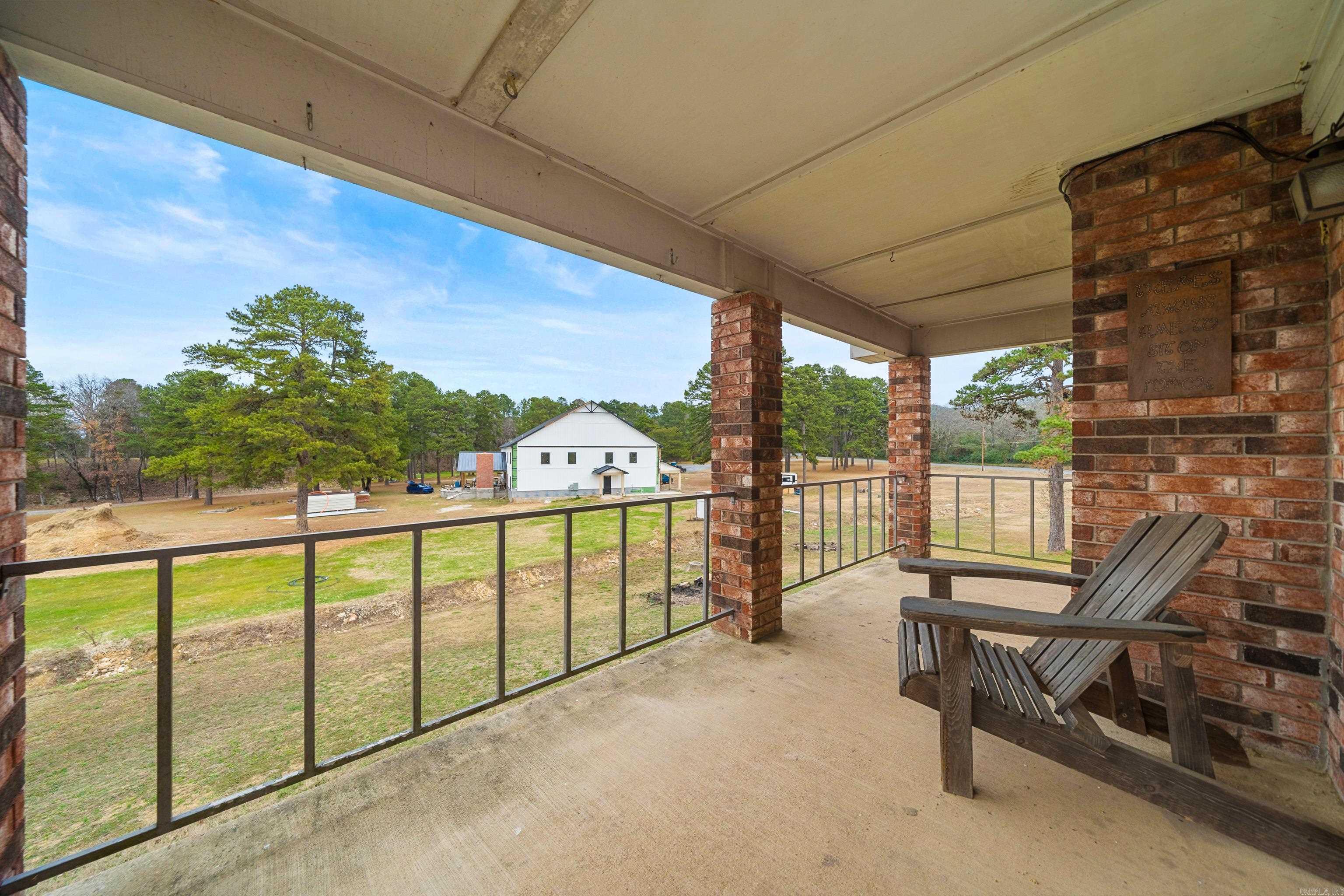 Hot Springs - Residential