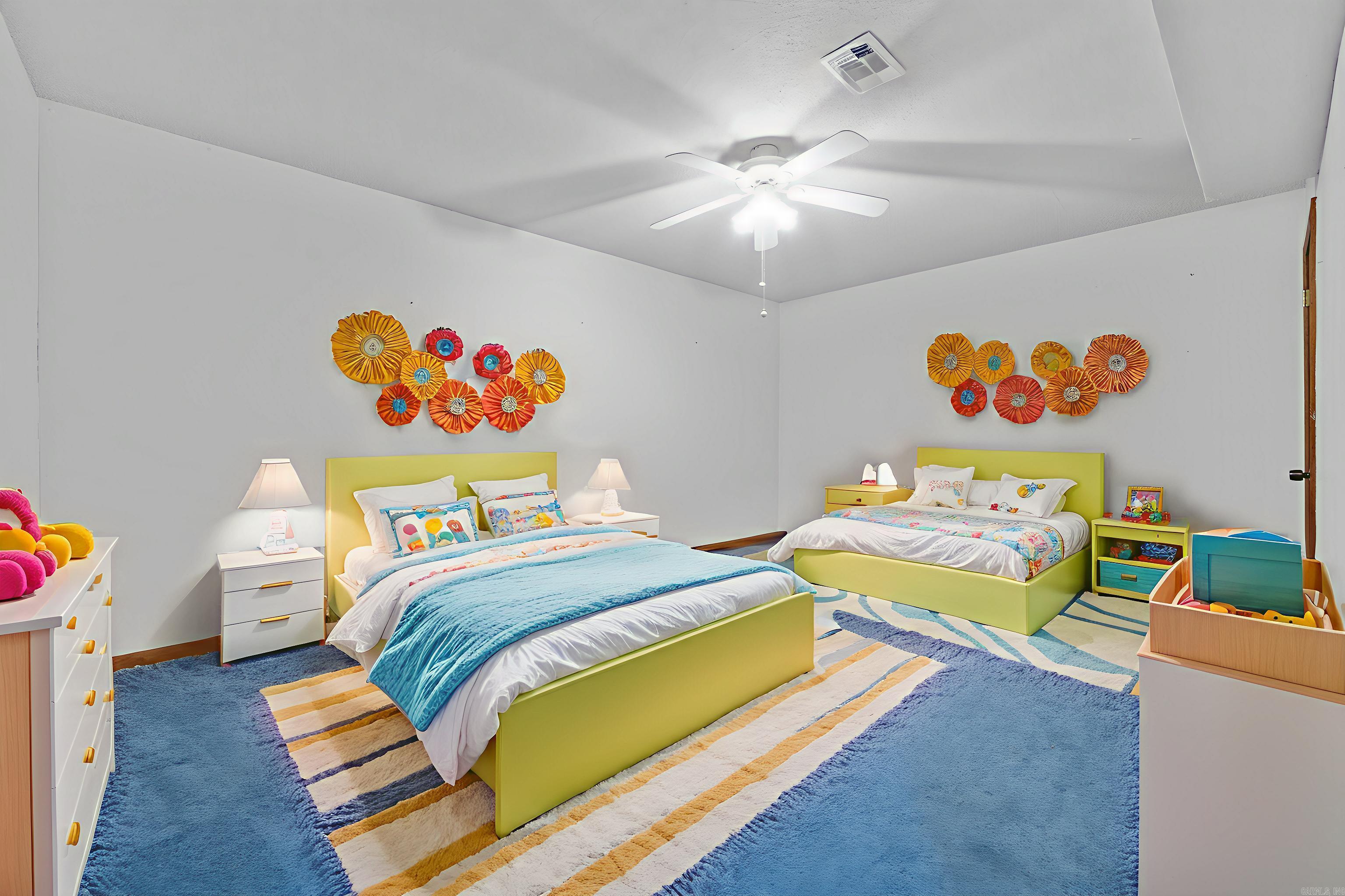 Hot Springs - Residential