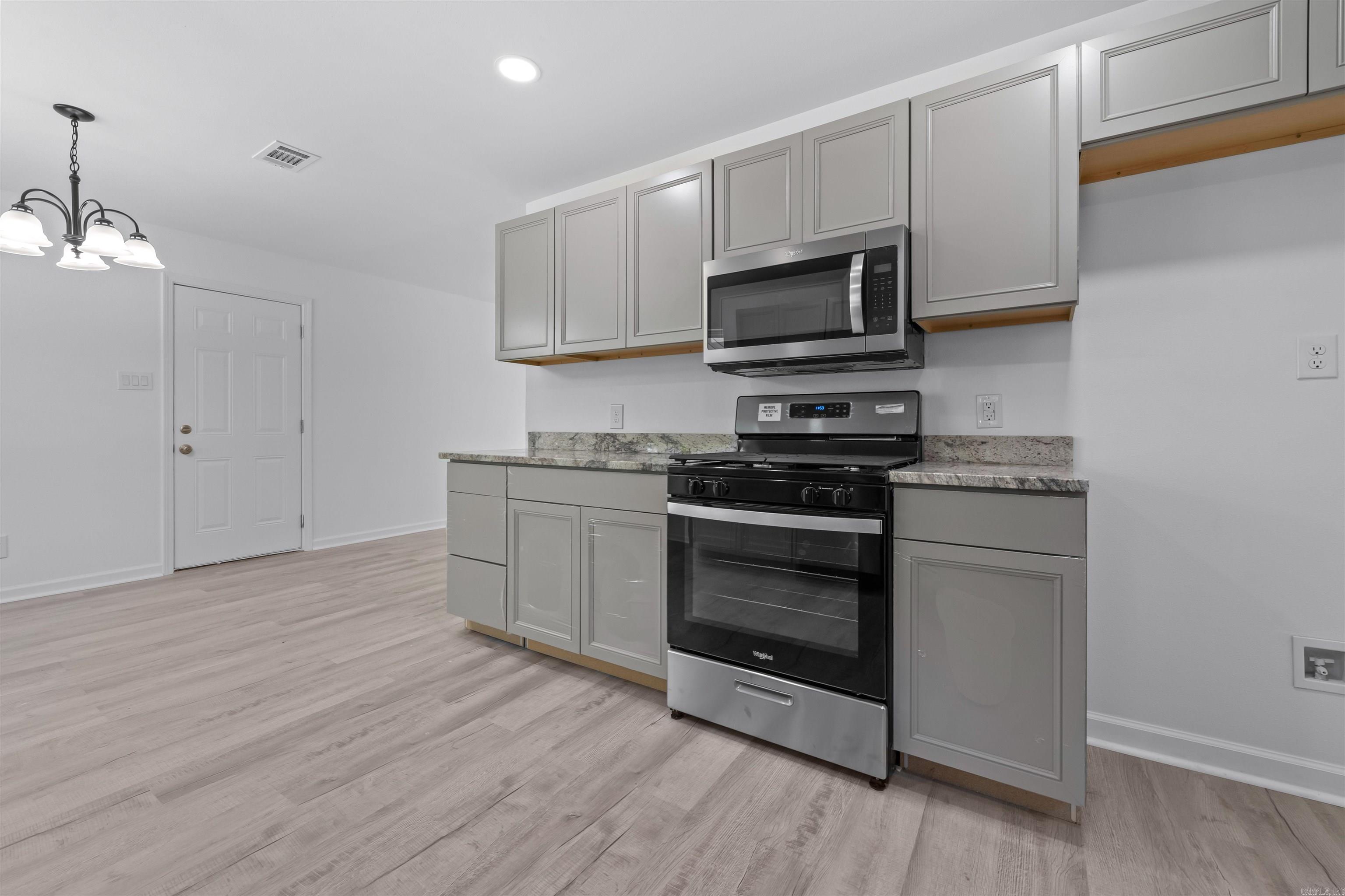 PARK HILL - Residential