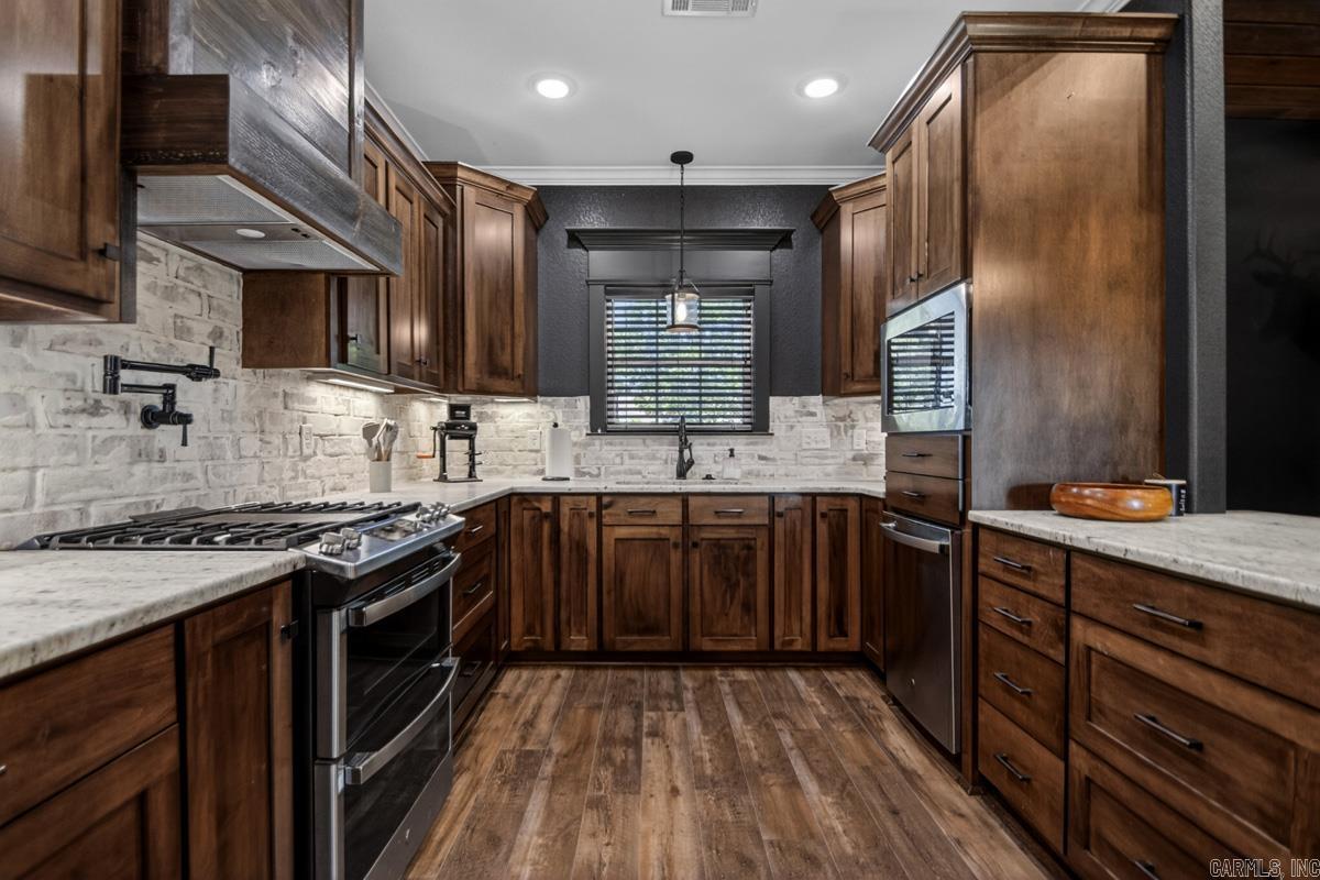 Metes & Bounds - Residential