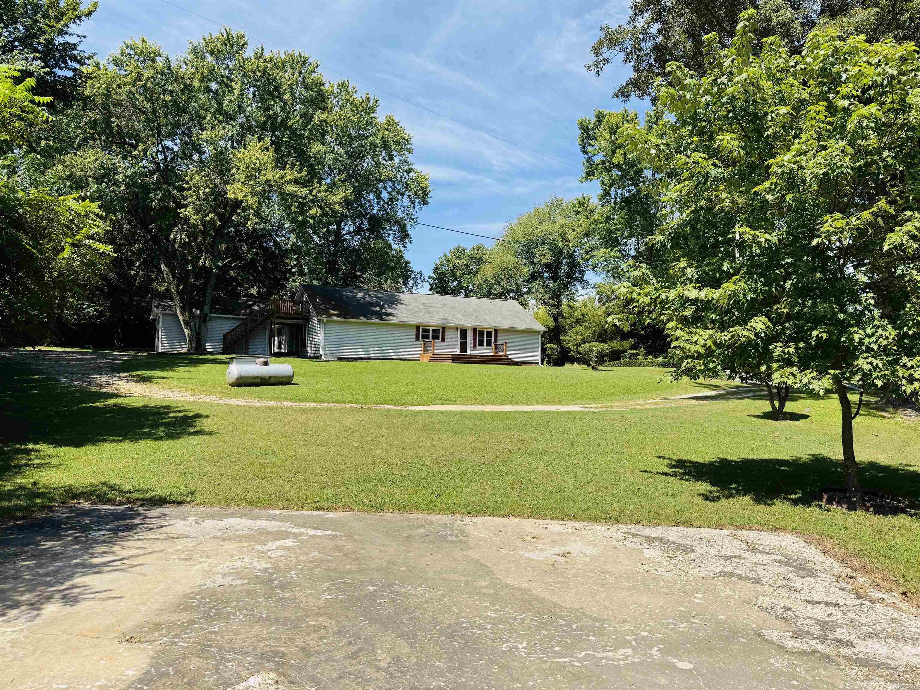 Metes & Bounds - Residential