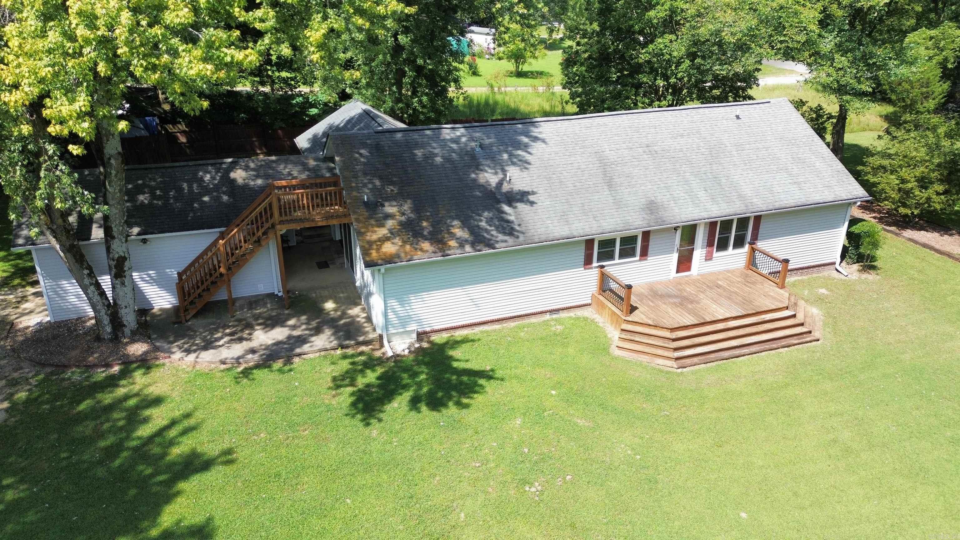 Metes & Bounds - Residential