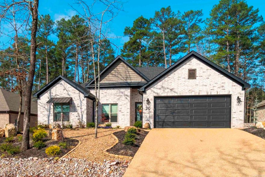 18 months young in this quality built, energy efficient all brick home built by Renaissance located on the East End of the Village.  Better than new with owner upgrades, this Sycamore open floor plan features 3 bedrooms (divided plan); 2 spacious bathrooms; kitchen with large Italian marble center island; GE stainless appliances; walk-in pantry; separate laundry; mudroom and 2 car garage.   You'll love all the storage which includes a walk up staircase to a floored attic!  Outside features include gorgeous landscaping; covered back patio and an outdoor firepit to enjoy those chilly nights under the stars.  Come see all that this beautiful home has to offer!  See Associated Documents for floor plan.  Agents see remarks for additional details.