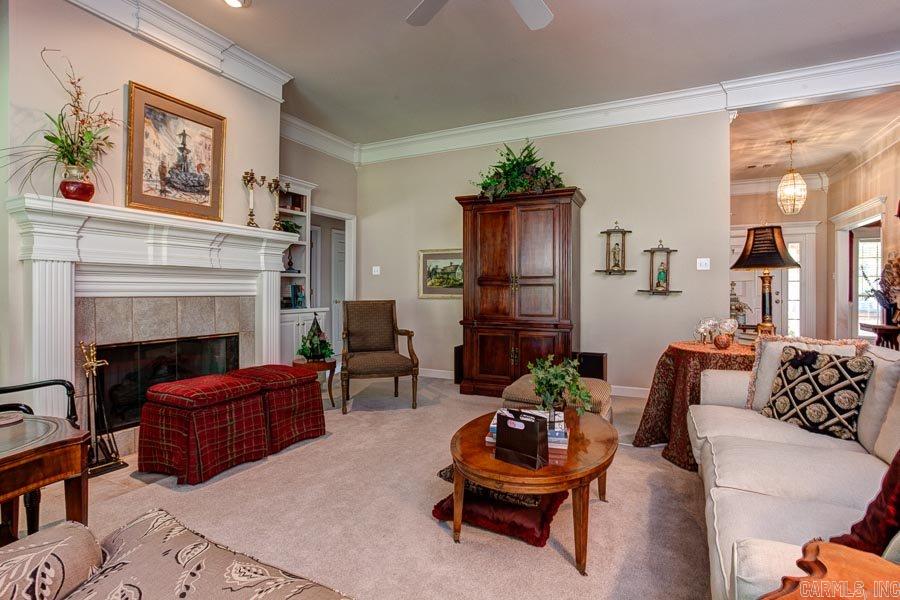 OSAGE FALLS ADDN - Residential