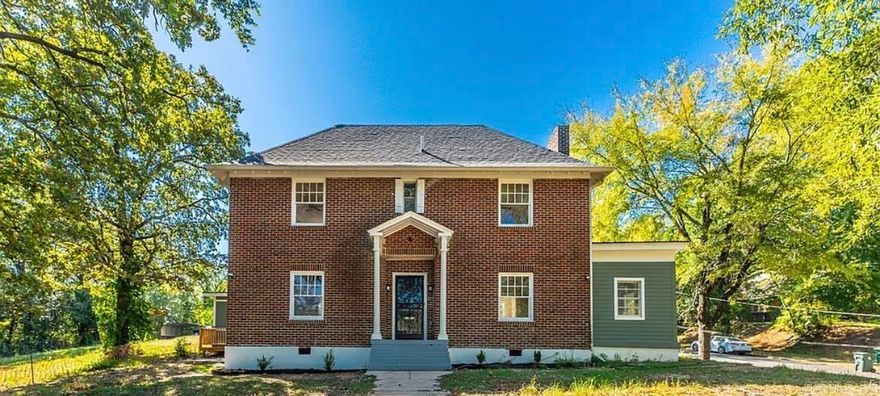 1623 W 24th Street, Little Rock, AR is a prime income producing asset built for investors who understand leverage, scalability, and return on investment. This property is perfectly positioned for a co-living, split-rental, or multi-tenant strategy designed to maximize monthly revenue and outperform traditional single family rental margins.  The layout supports room-by-room leasing or dual-living configurations, creating the potential for multiple income streams from one property. Whether operating as a furnished co-living home, transitional housing, or long term shared rental, this asset offers the ability to generate consistent, diversified cash flow.  Located in a high-demand rental corridor with close proximity to Downtown Little Rock, UAMS, I-30, and major employment hubs, this property is strategically positioned for strong tenant demand and low vacancy risk.   Ideal For:  BRRRR investors seeking scalable returns  Co-living operators & rental arbitrage strategists  Buy and hold portfolio builders