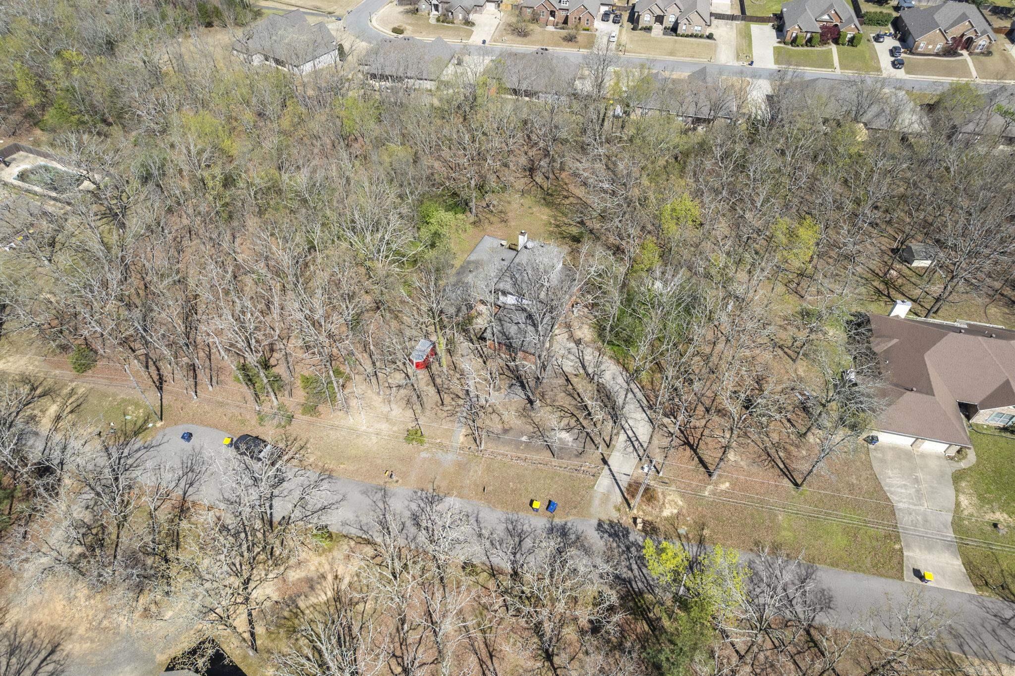 CABOT CITY AREA - Residential