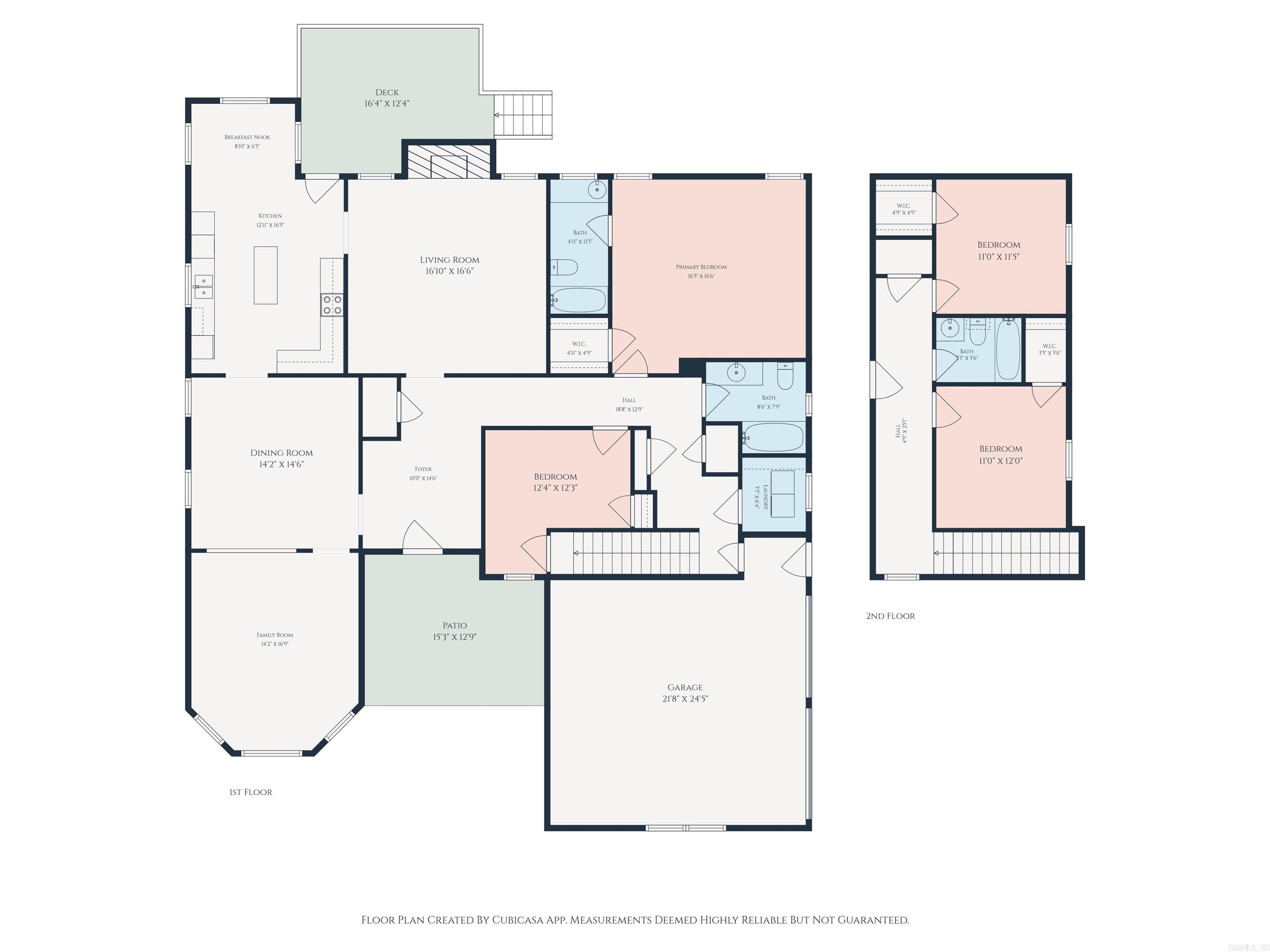 CABOT CITY AREA - Residential
