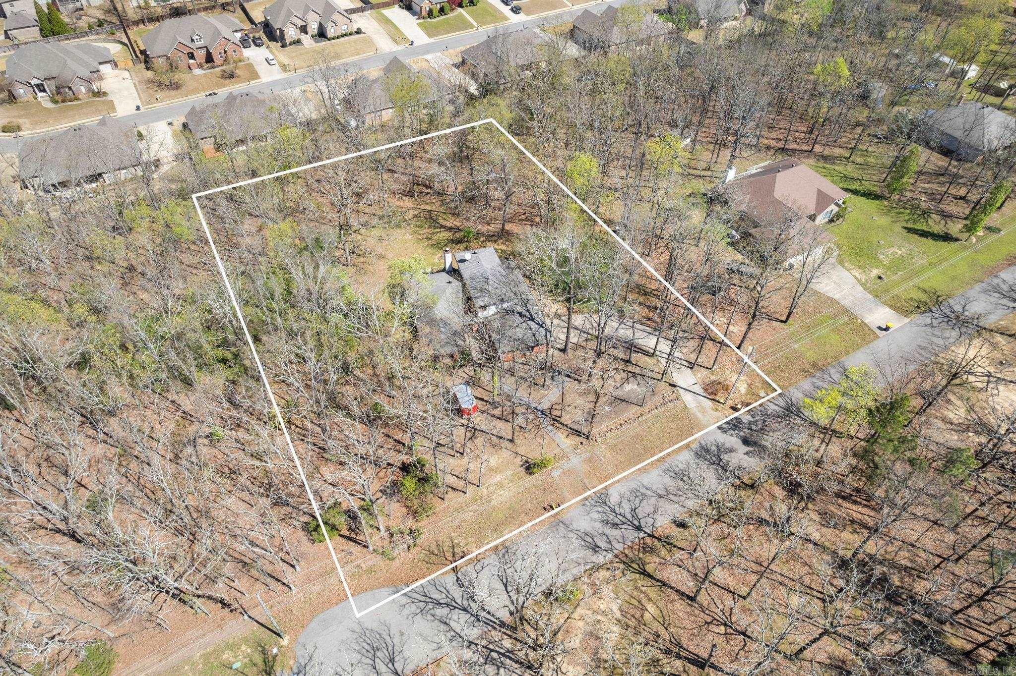 CABOT CITY AREA - Residential