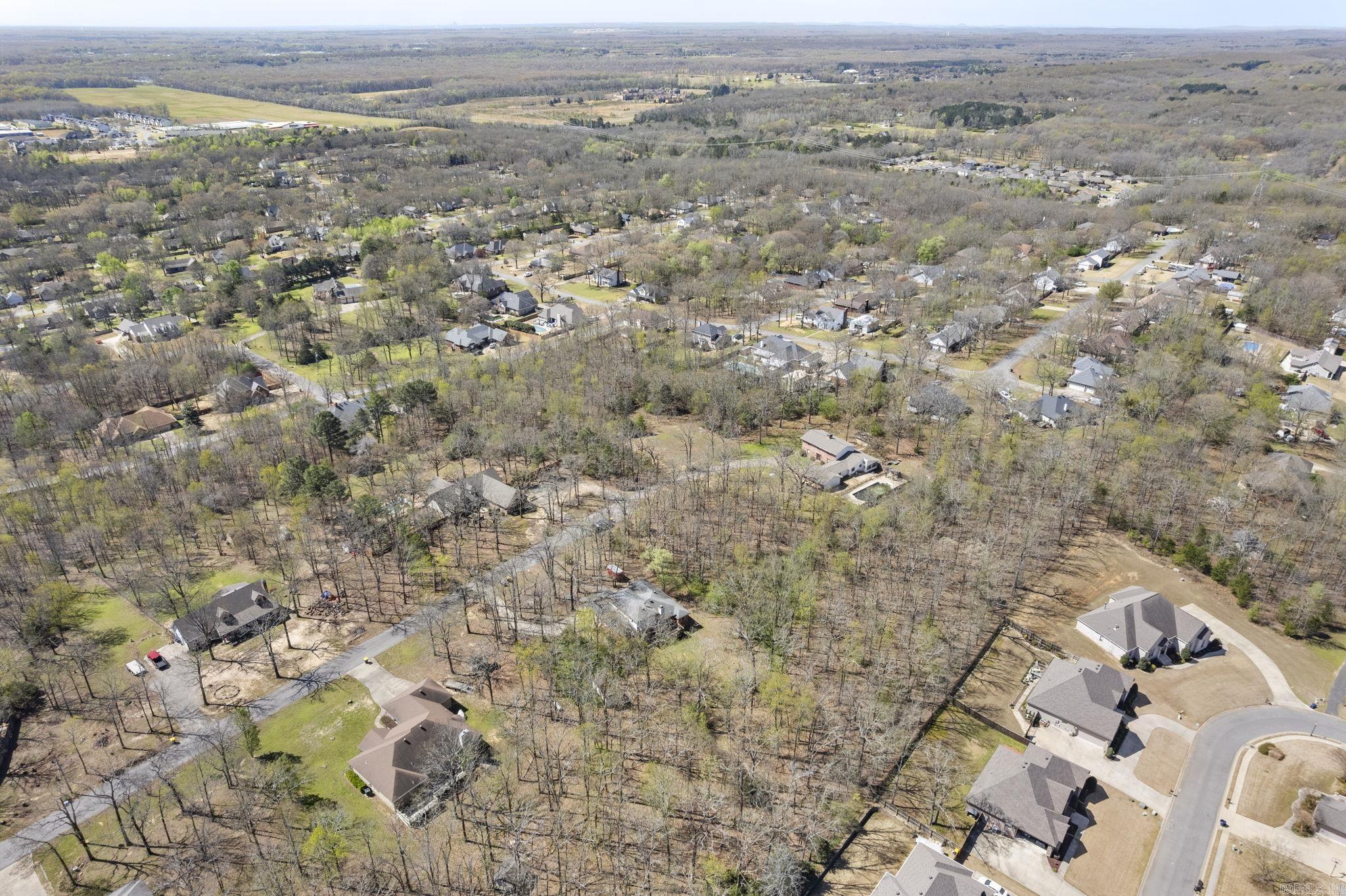 CABOT CITY AREA - Residential