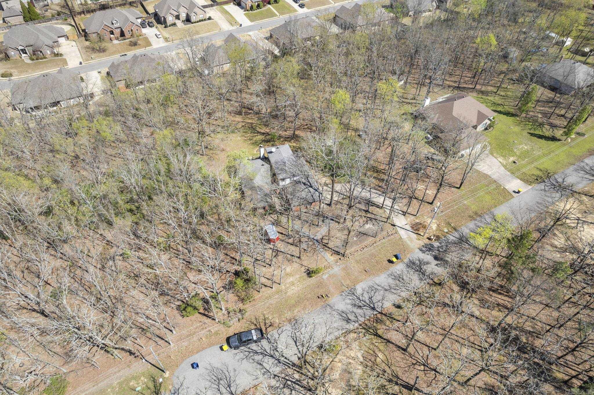 CABOT CITY AREA - Residential