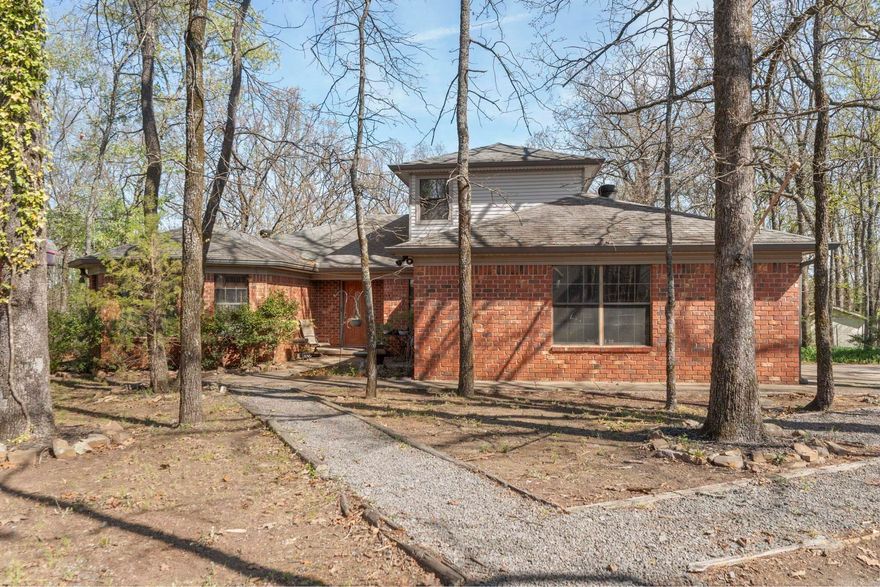 Welcome to your perfect blend of space, comfort, and convenience in Cabot School District! This 4-bedroom, 3-bath home offers a versatile layout with both a formal living room—complete with a cozy fireplace—and a separate family room, giving you plenty of space to relax or entertain. Enjoy hosting in the formal dining room or gather for everyday meals in the bright breakfast nook just off the kitchen. The spacious primary suite features a private en-suite bath and a walk-in closet, while the additional bedrooms provide ample space and generous closet storage throughout the home. Situated on nearly 1.5 acres, this property offers a peaceful, private setting while still being just minutes from town. Step outside onto the back deck—perfect for enjoying quiet mornings or evening gatherings. With room to spread out both inside and out, this home truly has it all! No seller property disclosure available, buyers to verify lot size using their own measurements.