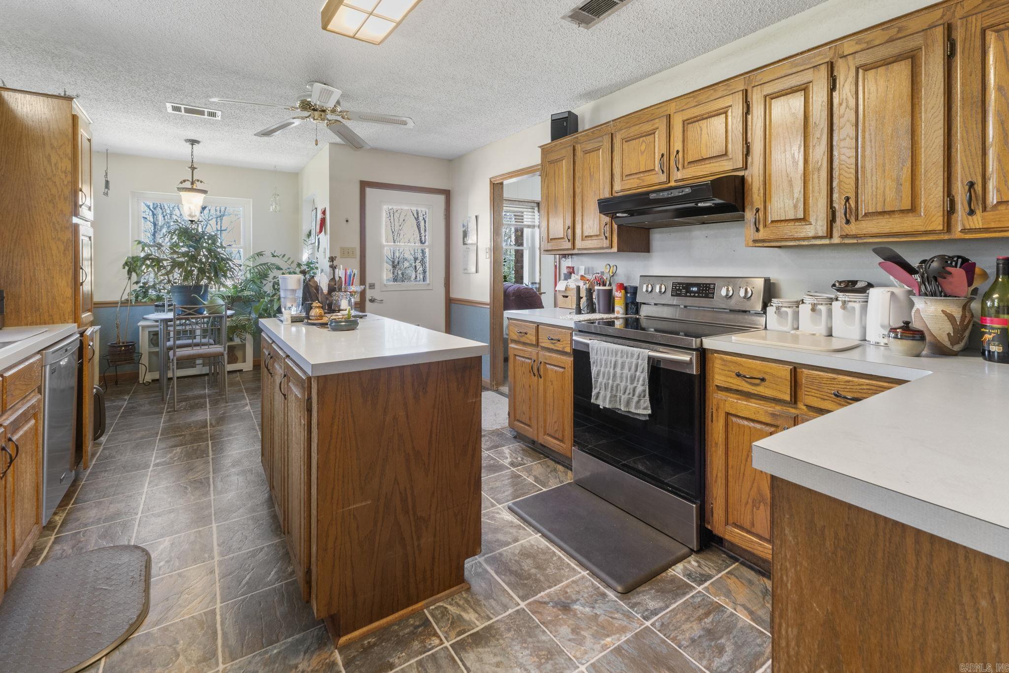 CABOT CITY AREA - Residential