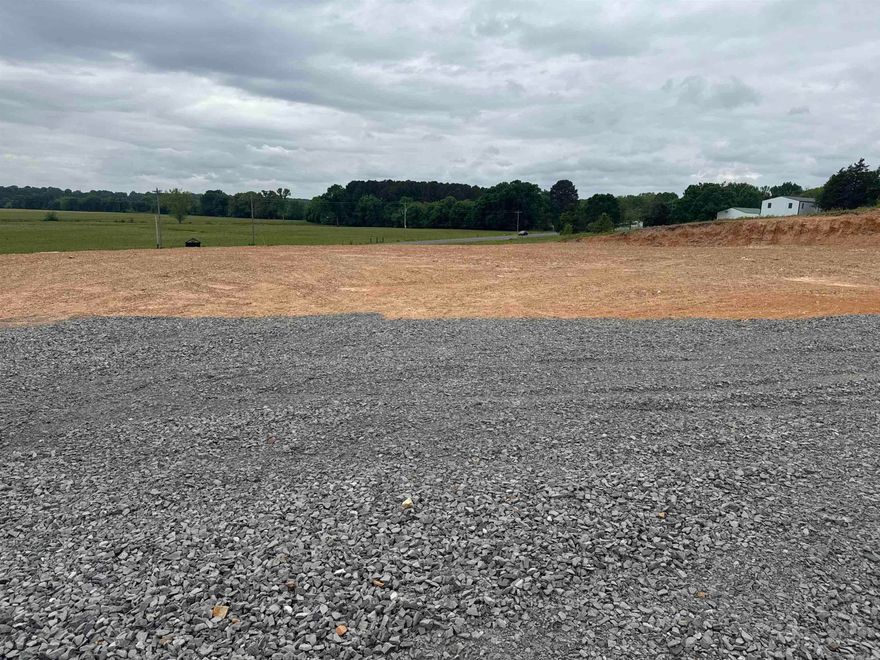 This lot is ready for a custom home!! With a pad already prepped for the build, it makes starting your dream home even easier. Prime location, beautiful setting, and a huge backyard for entertaining!