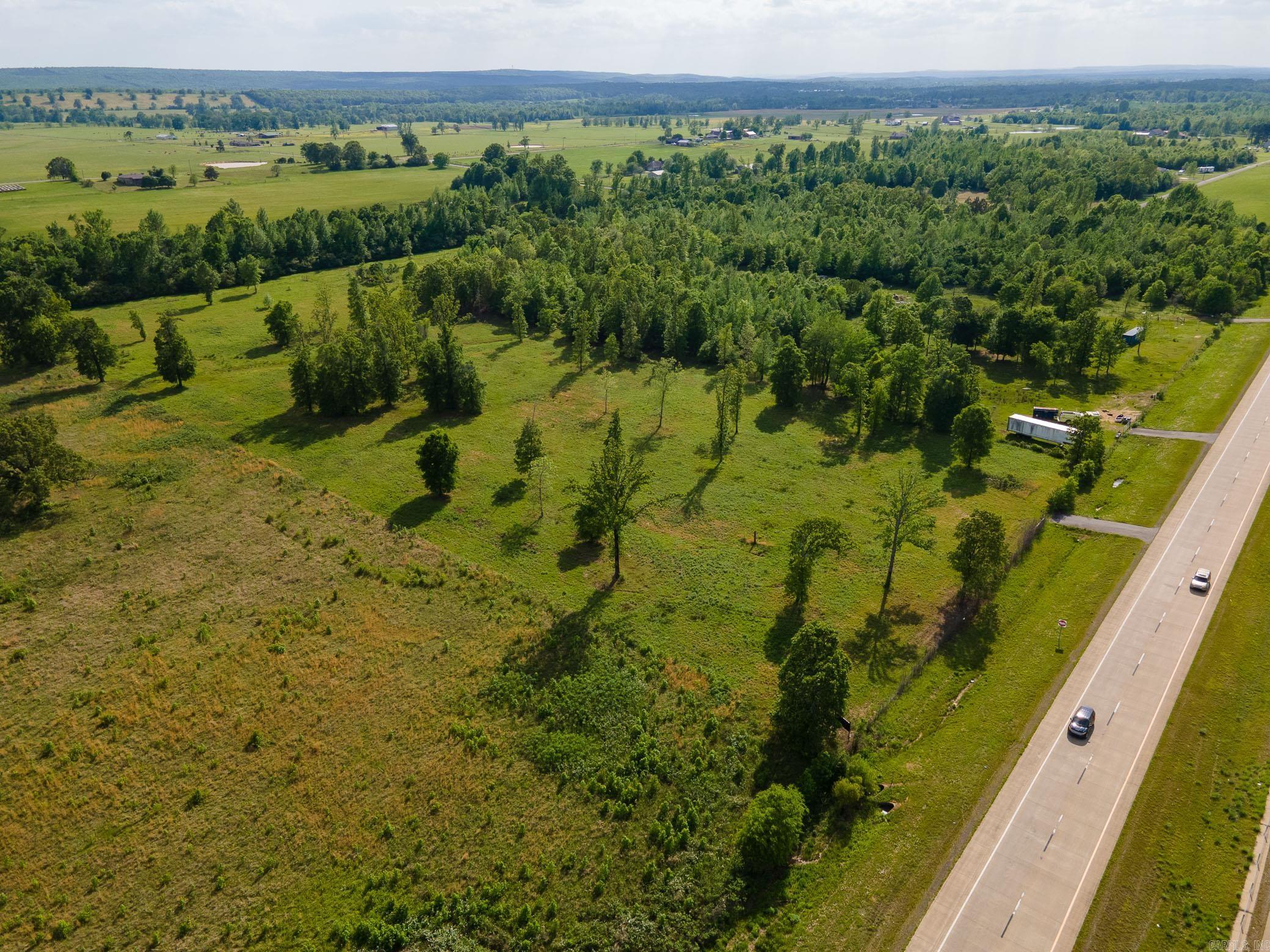 Metes & Bounds - Land