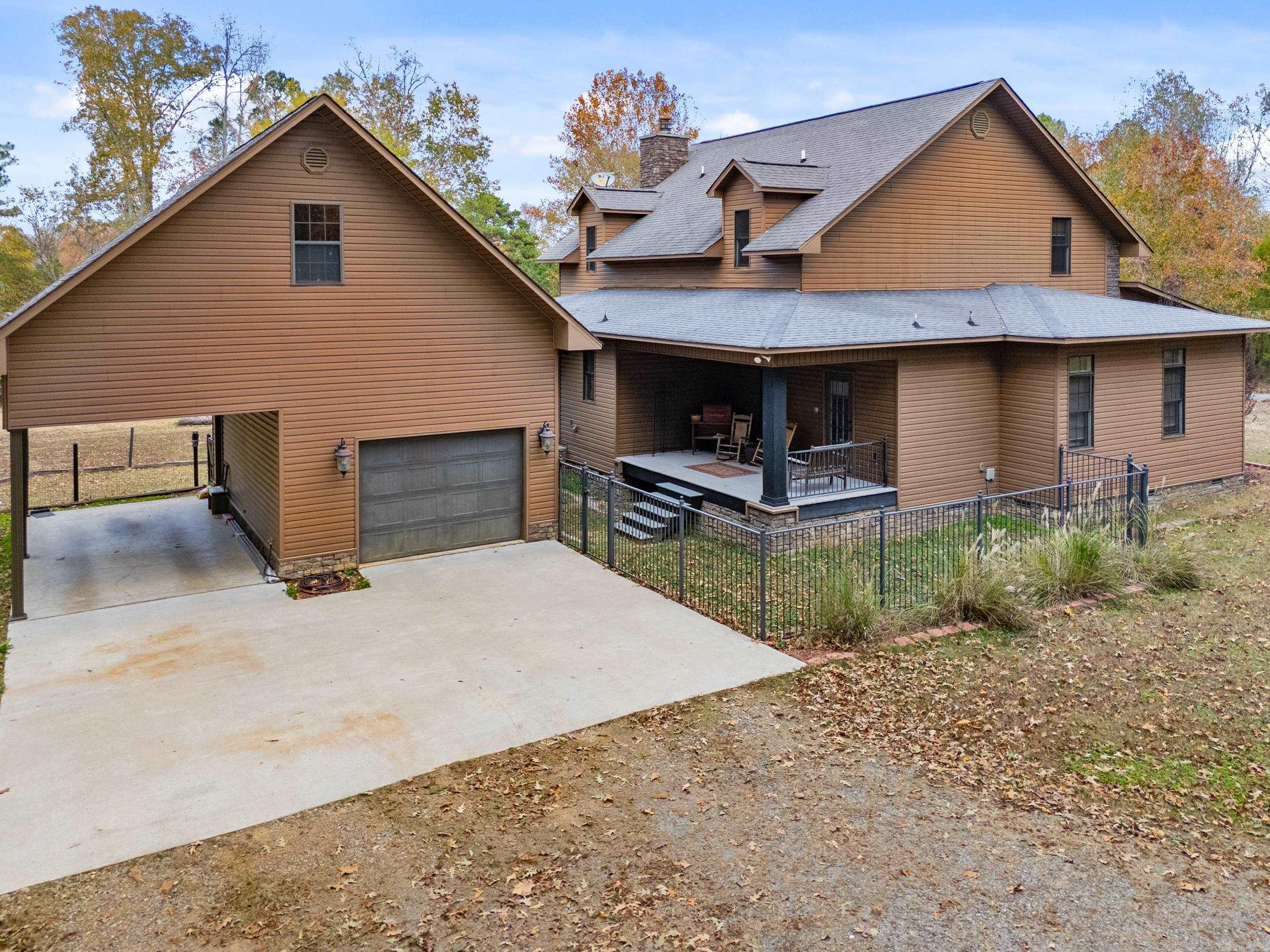 Metes & Bounds - Residential