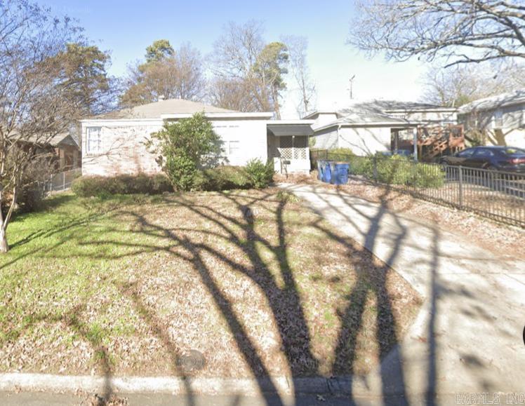 CAMMACK WOODS - Residential