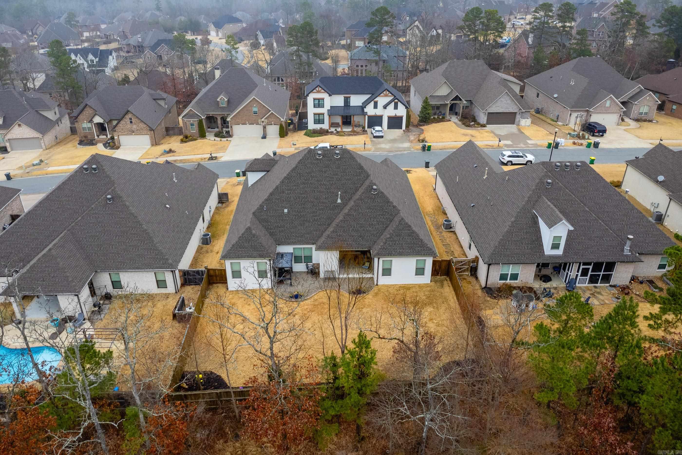 CHENAL VALLEY EPERNAY PLACE - Residential