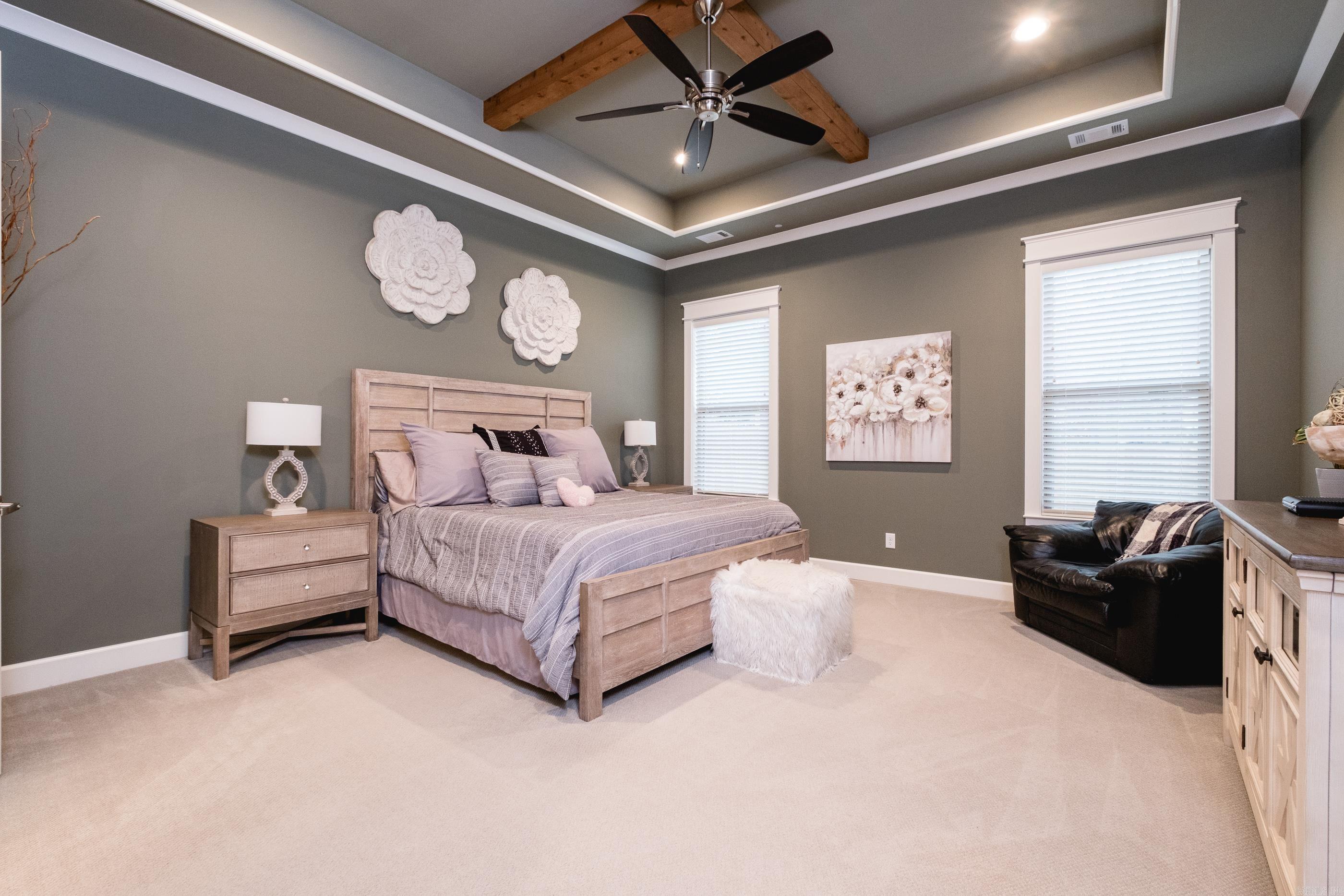 CHENAL VALLEY EPERNAY PLACE - Residential