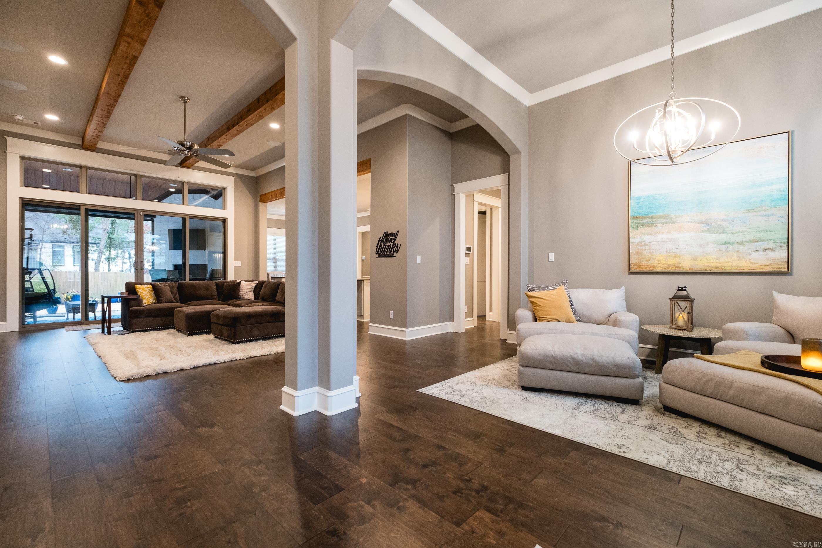 CHENAL VALLEY EPERNAY PLACE - Residential