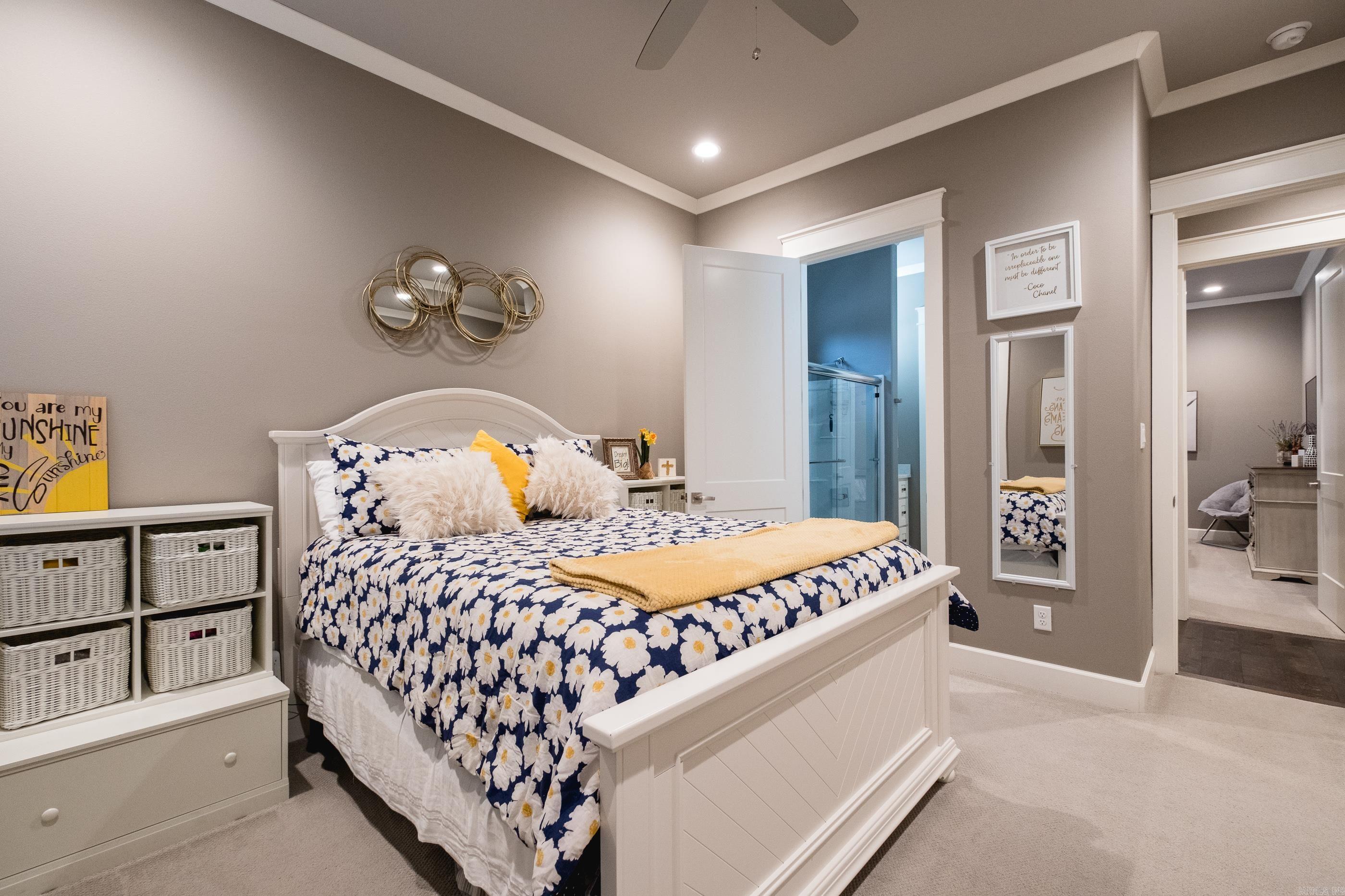 CHENAL VALLEY EPERNAY PLACE - Residential