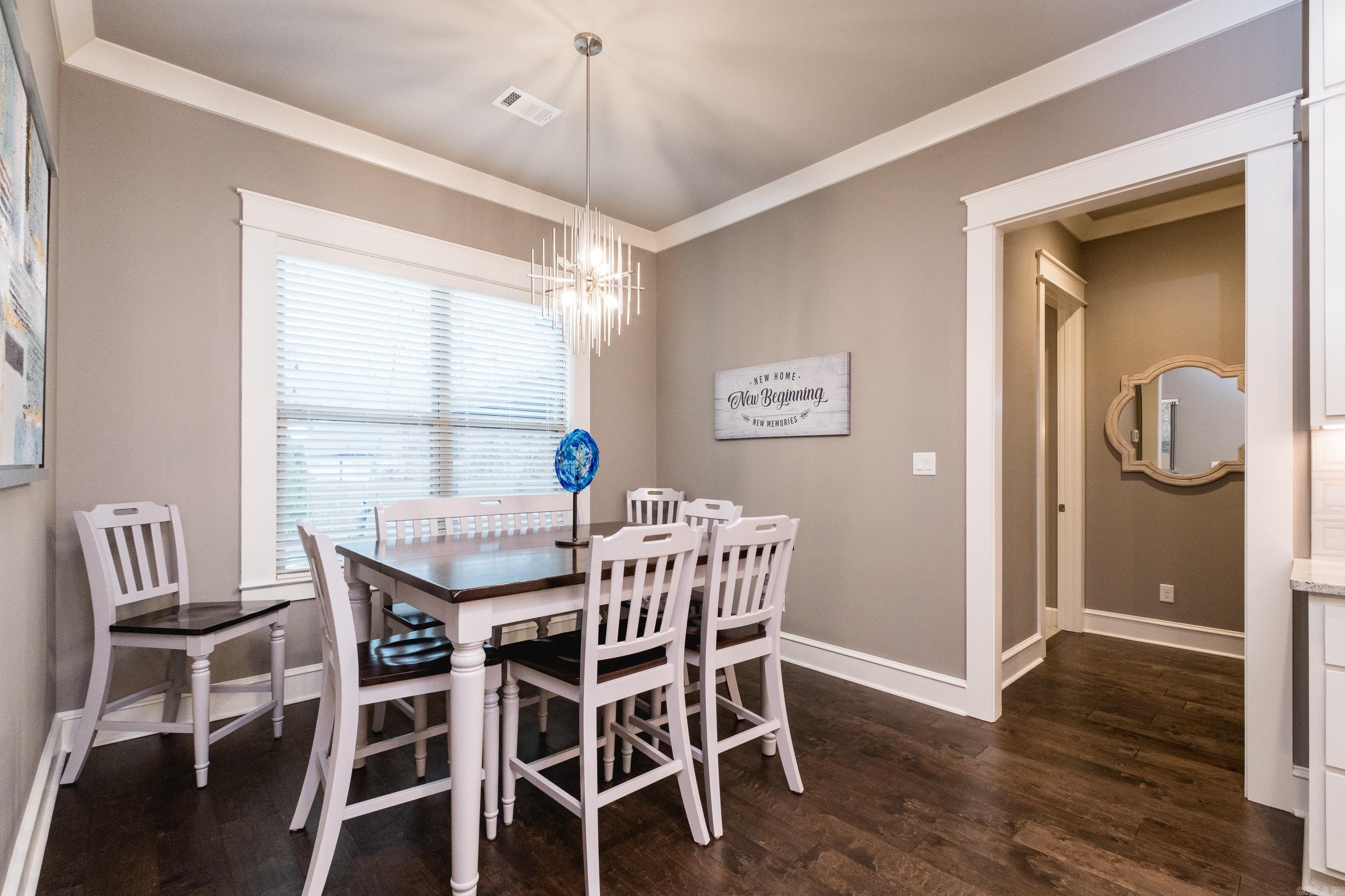 CHENAL VALLEY EPERNAY PLACE - Residential