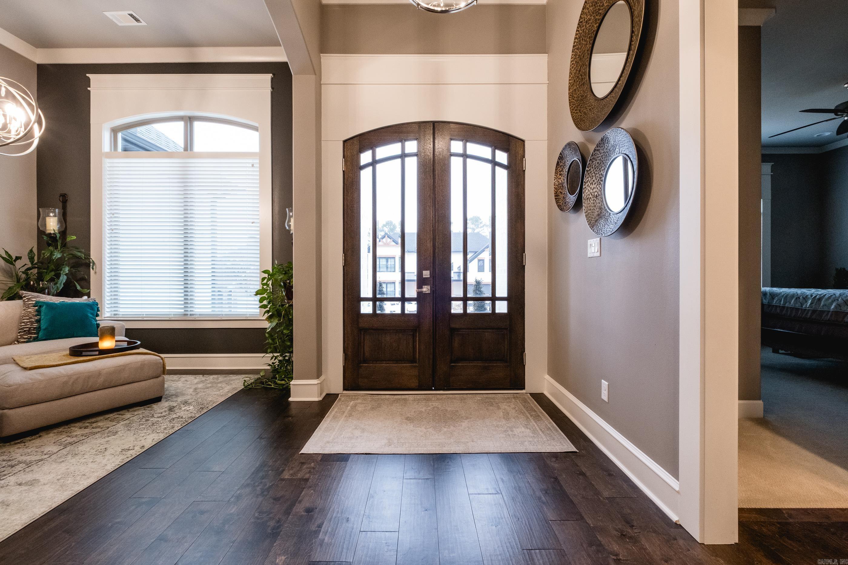 CHENAL VALLEY EPERNAY PLACE - Residential