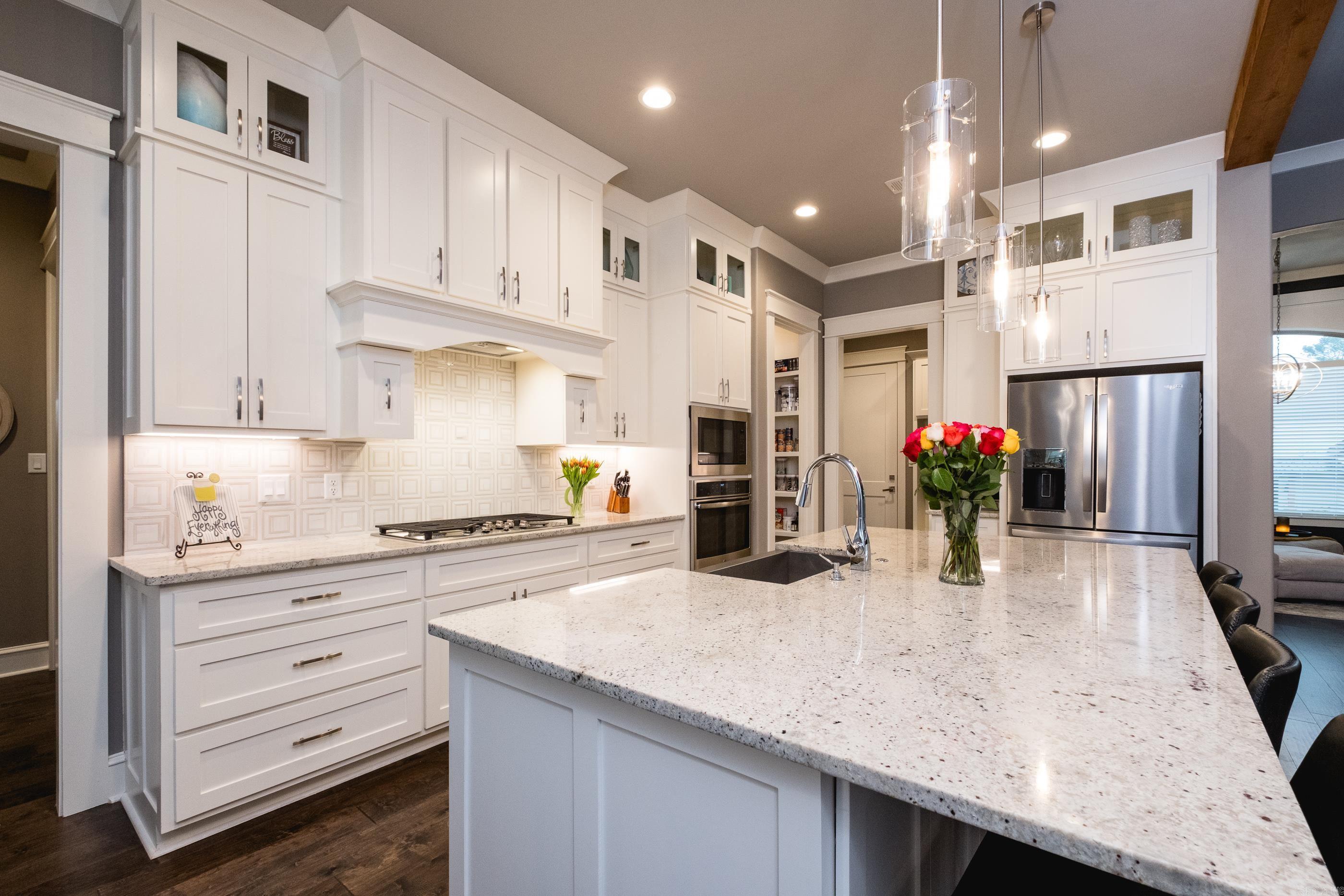 CHENAL VALLEY EPERNAY PLACE - Residential