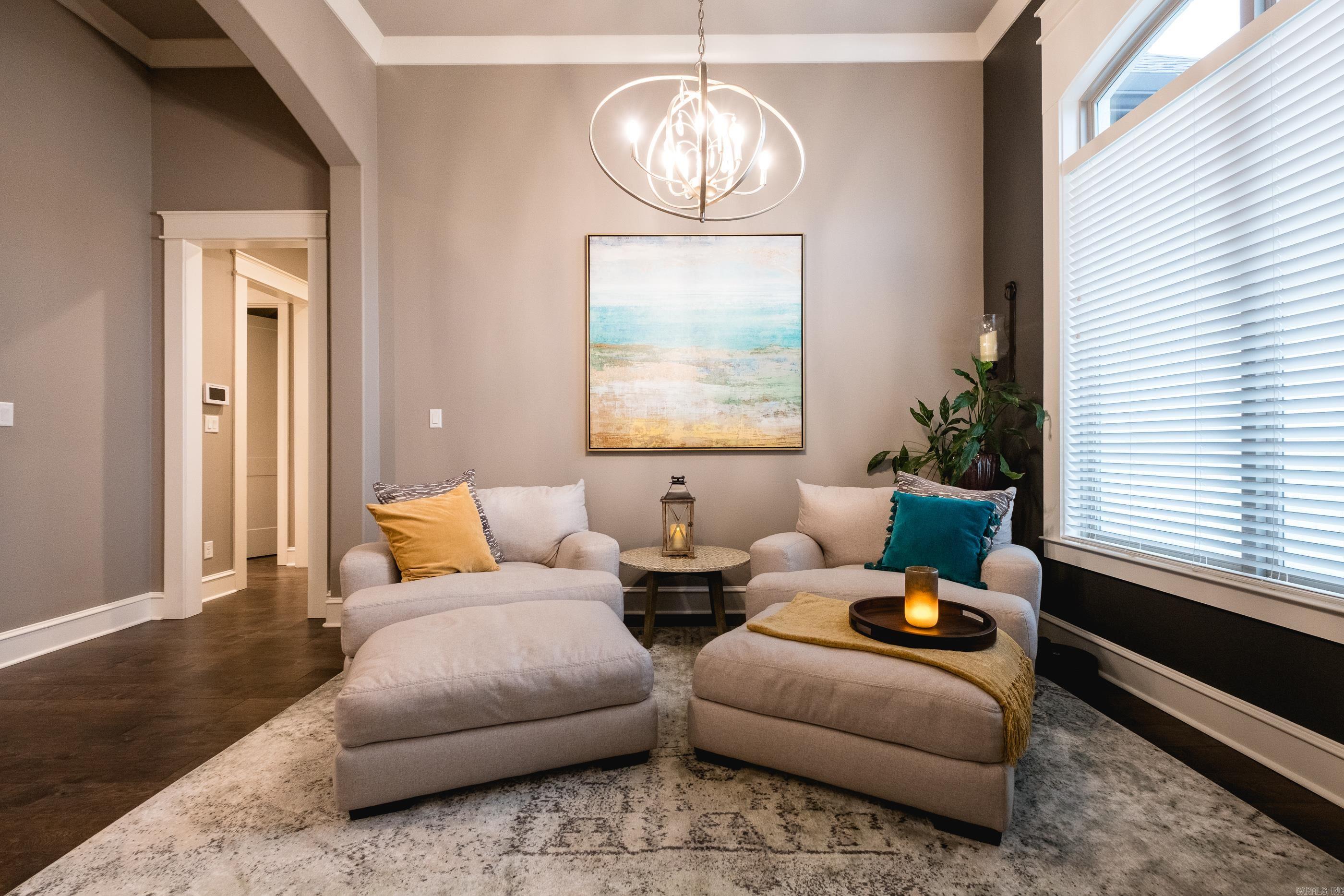 CHENAL VALLEY EPERNAY PLACE - Residential