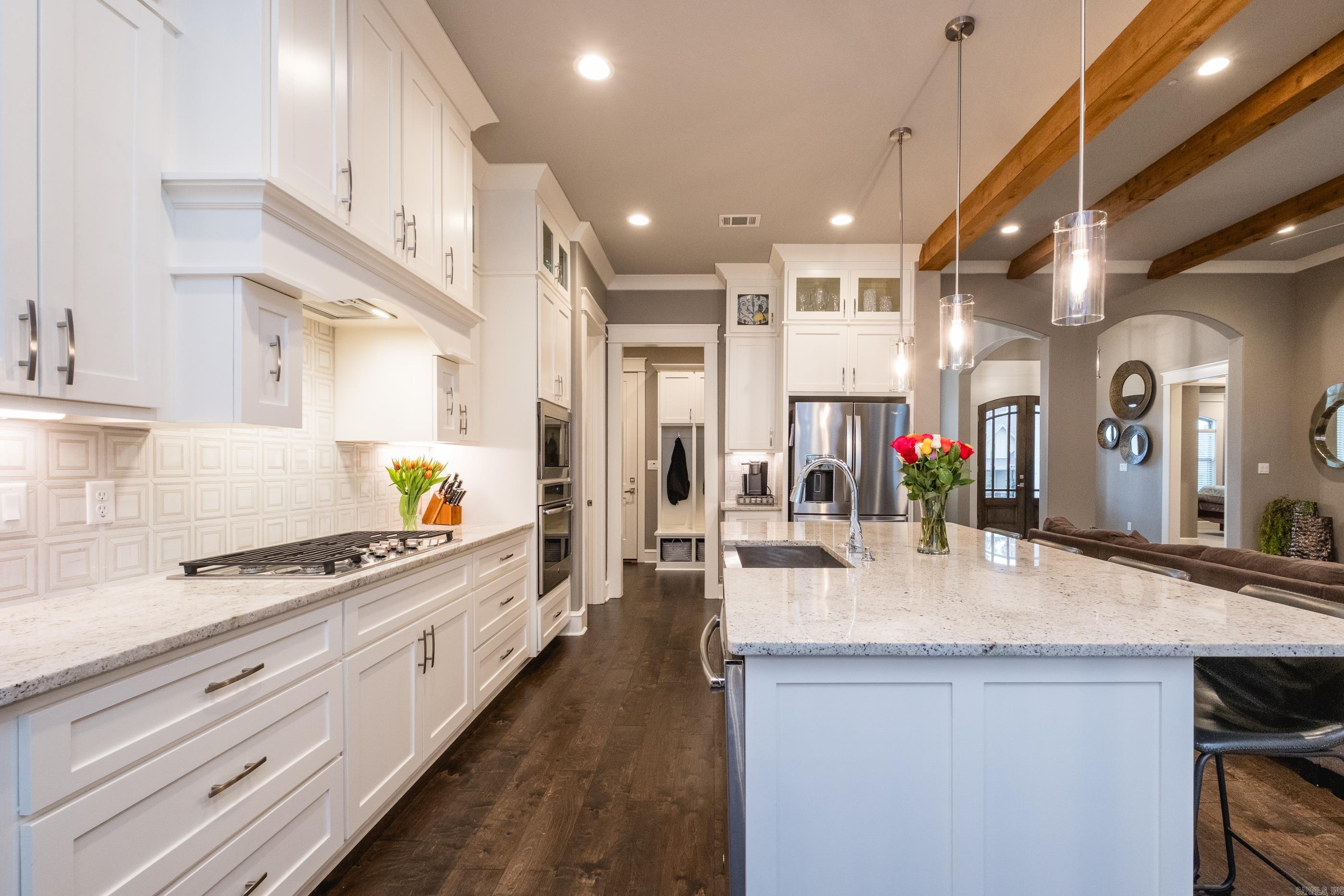 CHENAL VALLEY EPERNAY PLACE - Residential