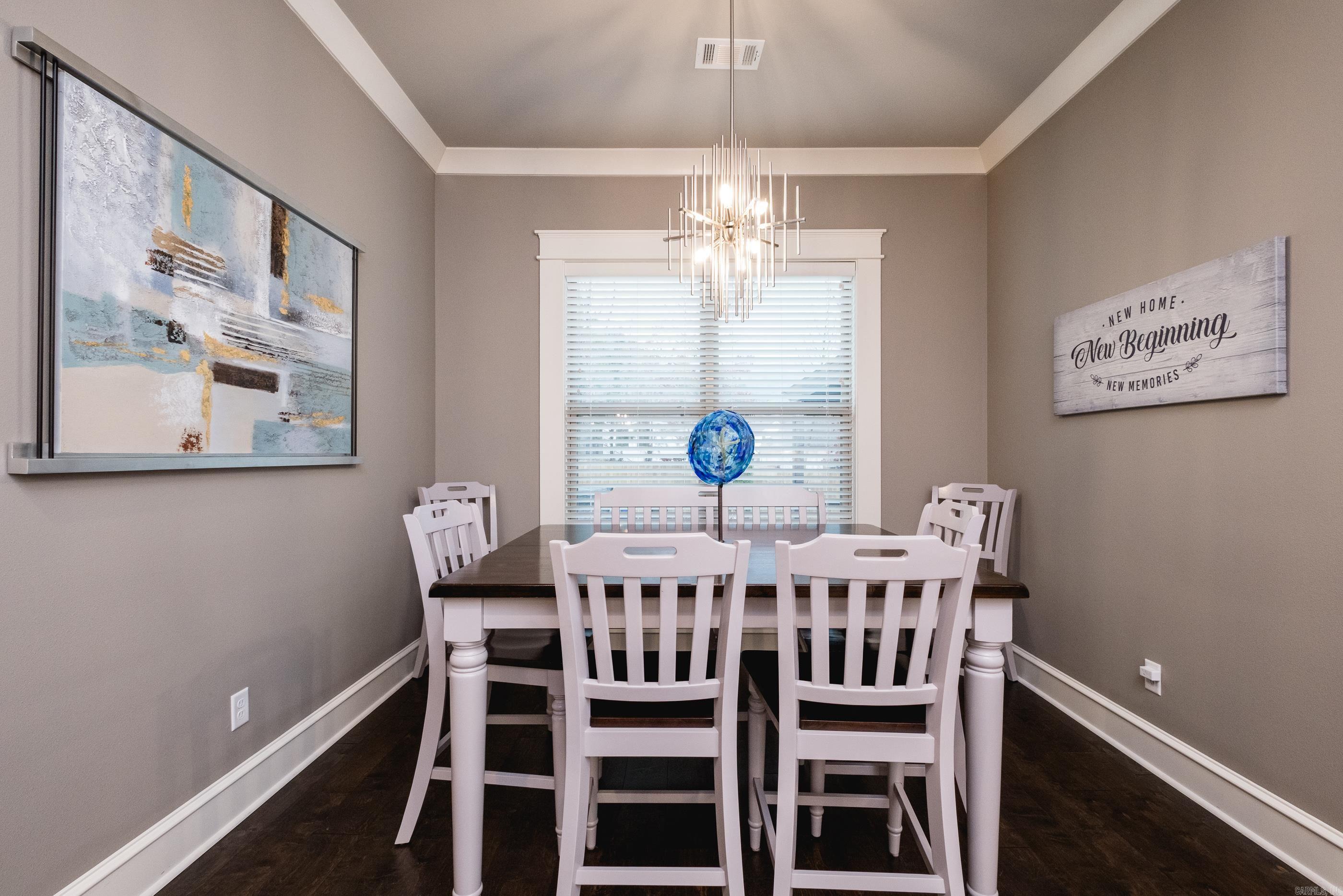 CHENAL VALLEY EPERNAY PLACE - Residential