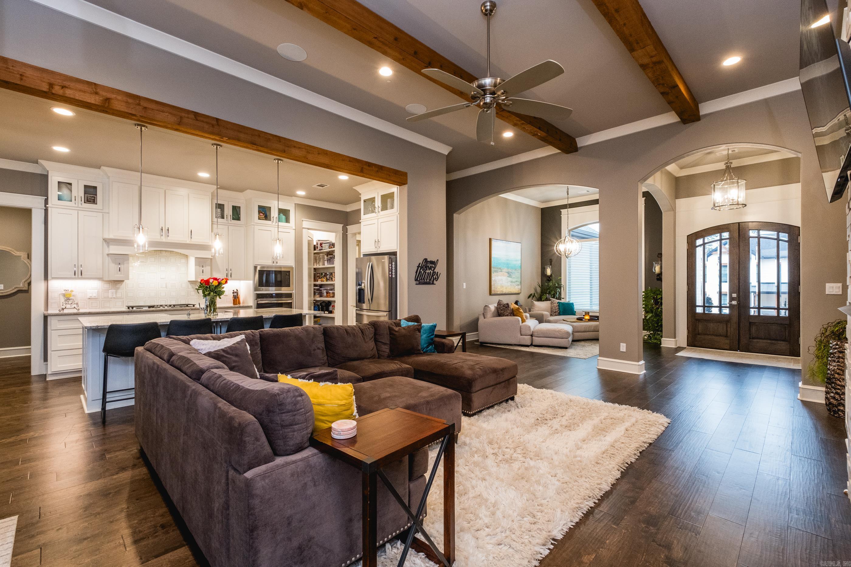 CHENAL VALLEY EPERNAY PLACE - Residential