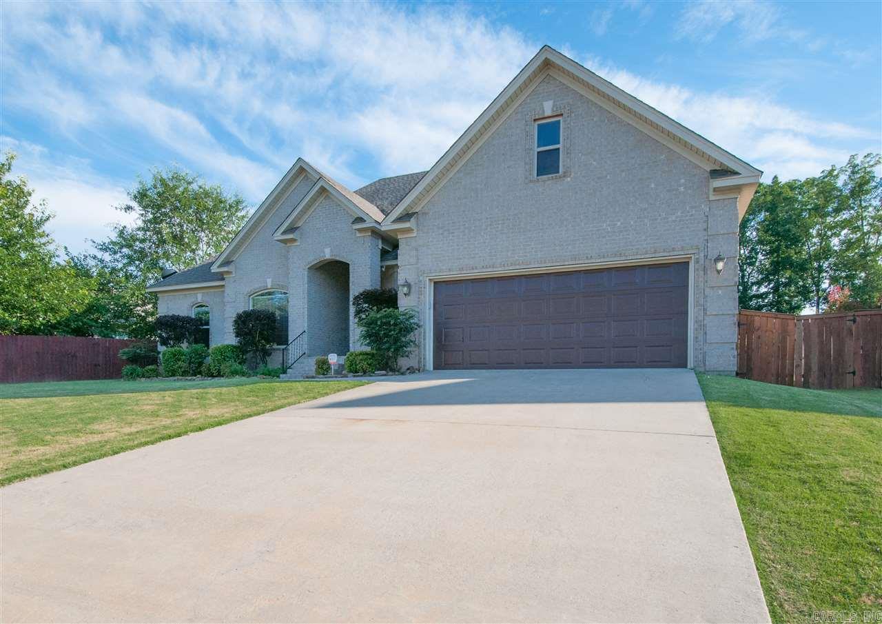 MAUMELLE VALLEY ESTATES - Residential