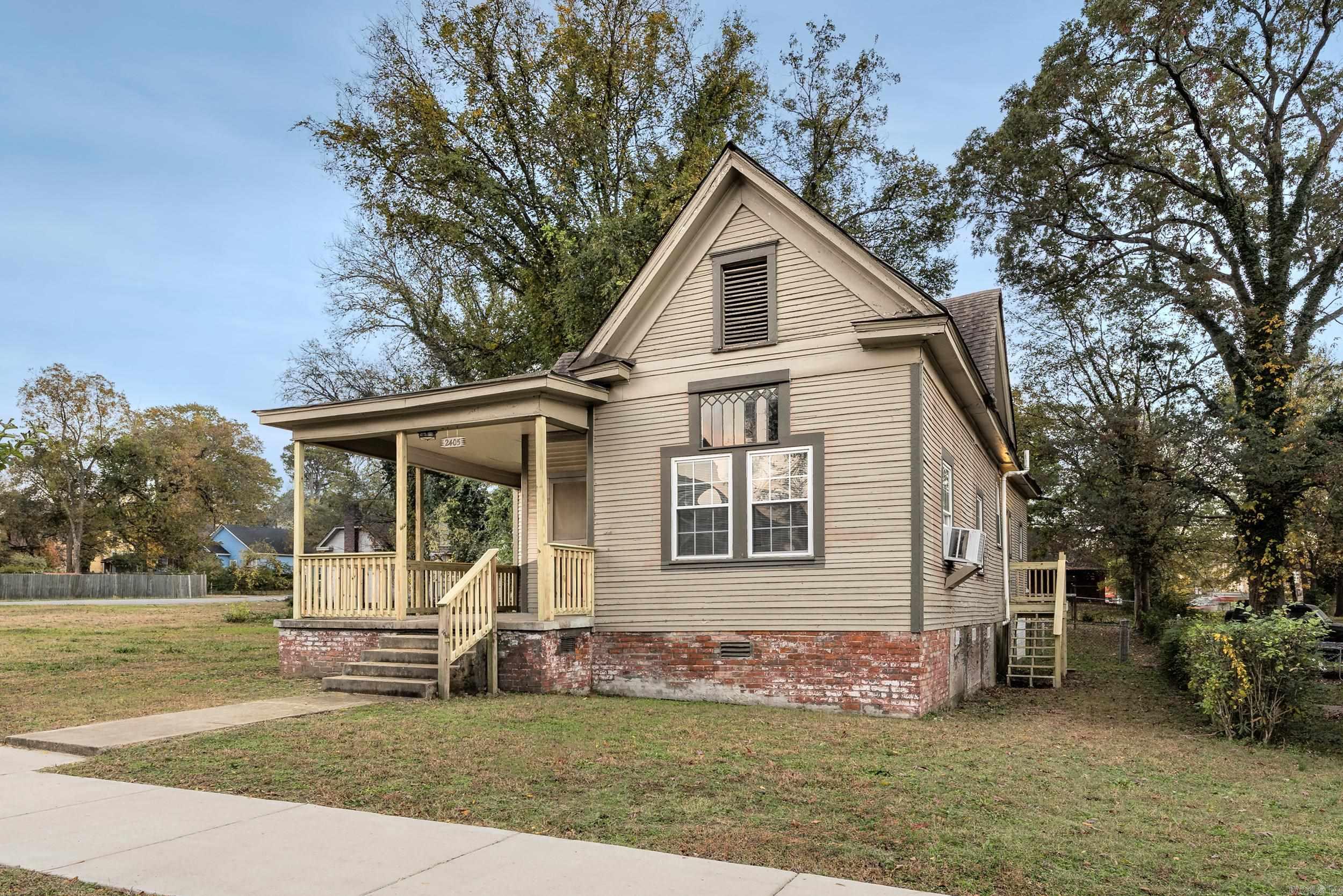 PARK ADDN - Residential