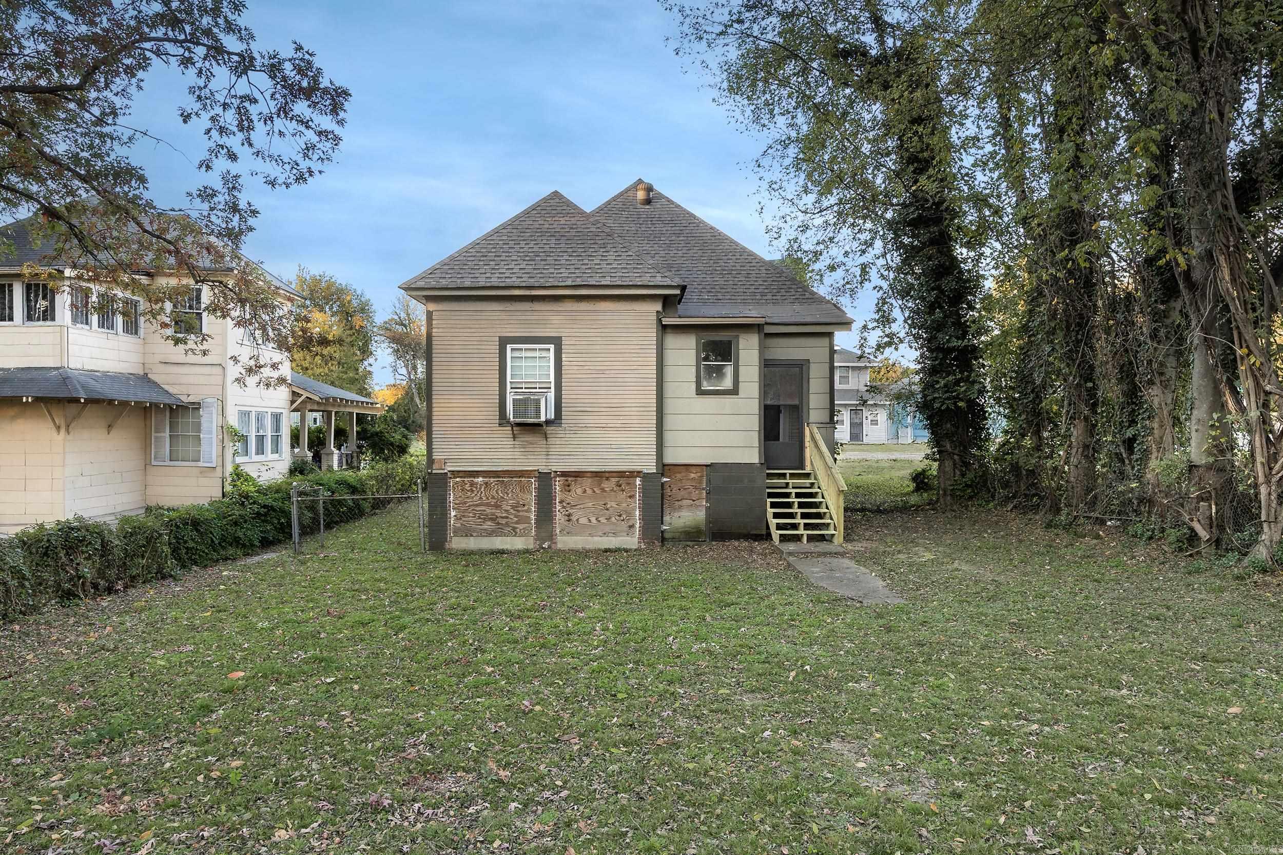 PARK ADDN - Residential