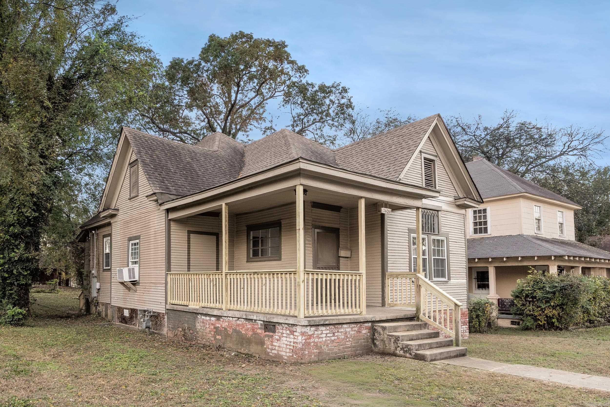 PARK ADDN - Residential