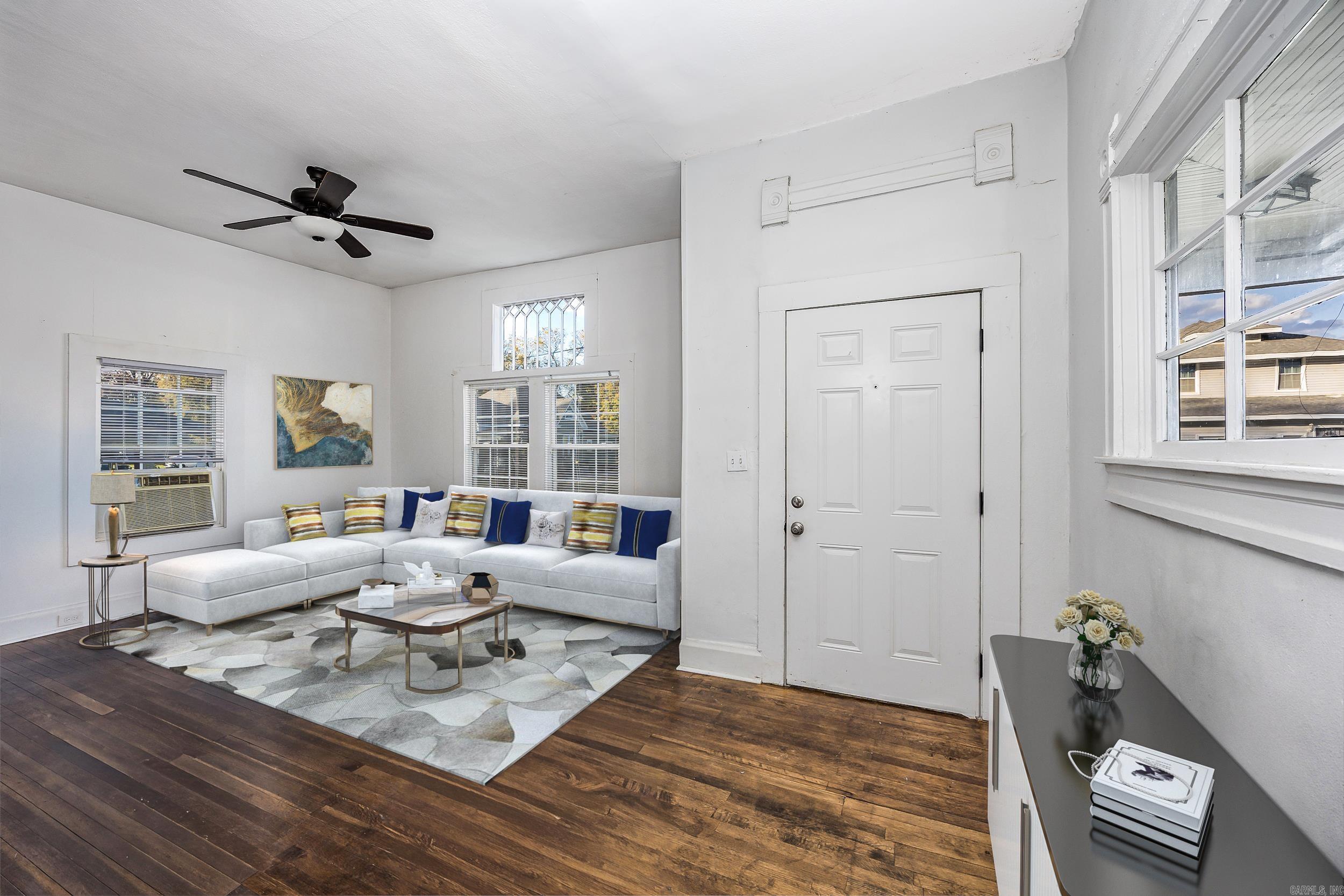 PARK ADDN - Residential