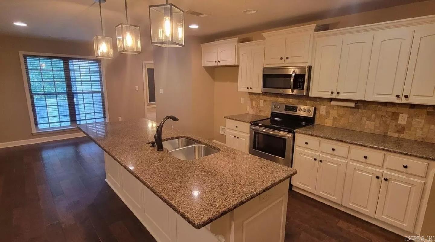 Cabot - Residential Lease