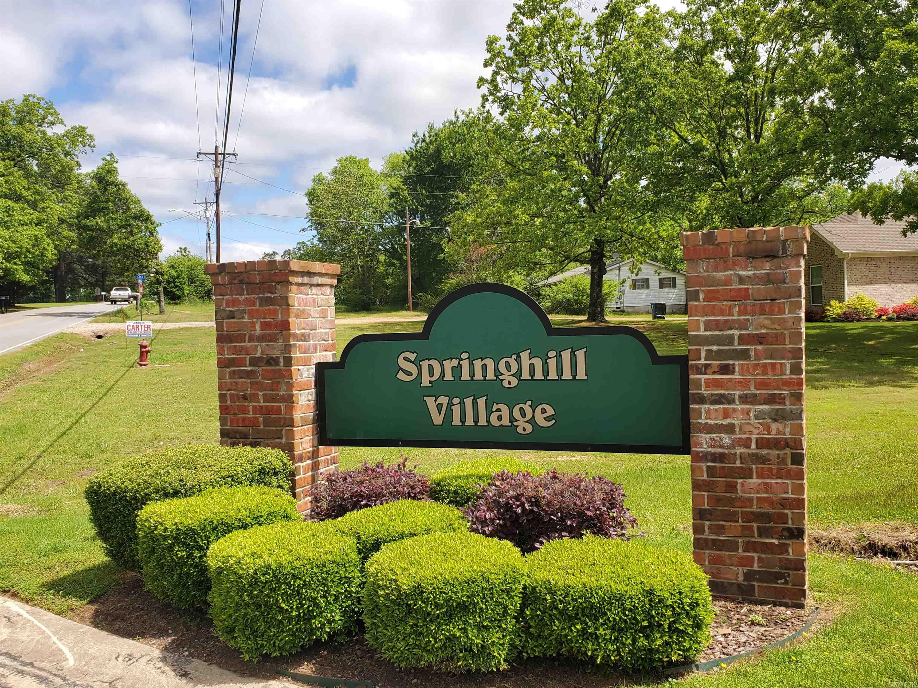 Springhill Village - Residential Lease