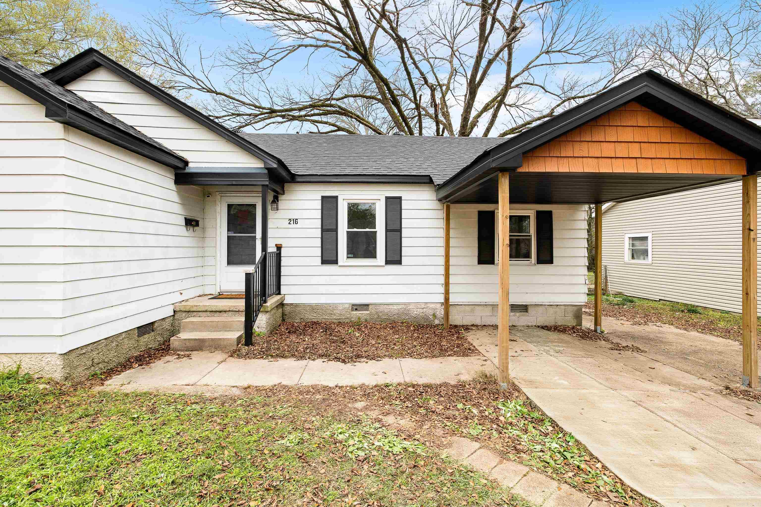 Troutt - Residential