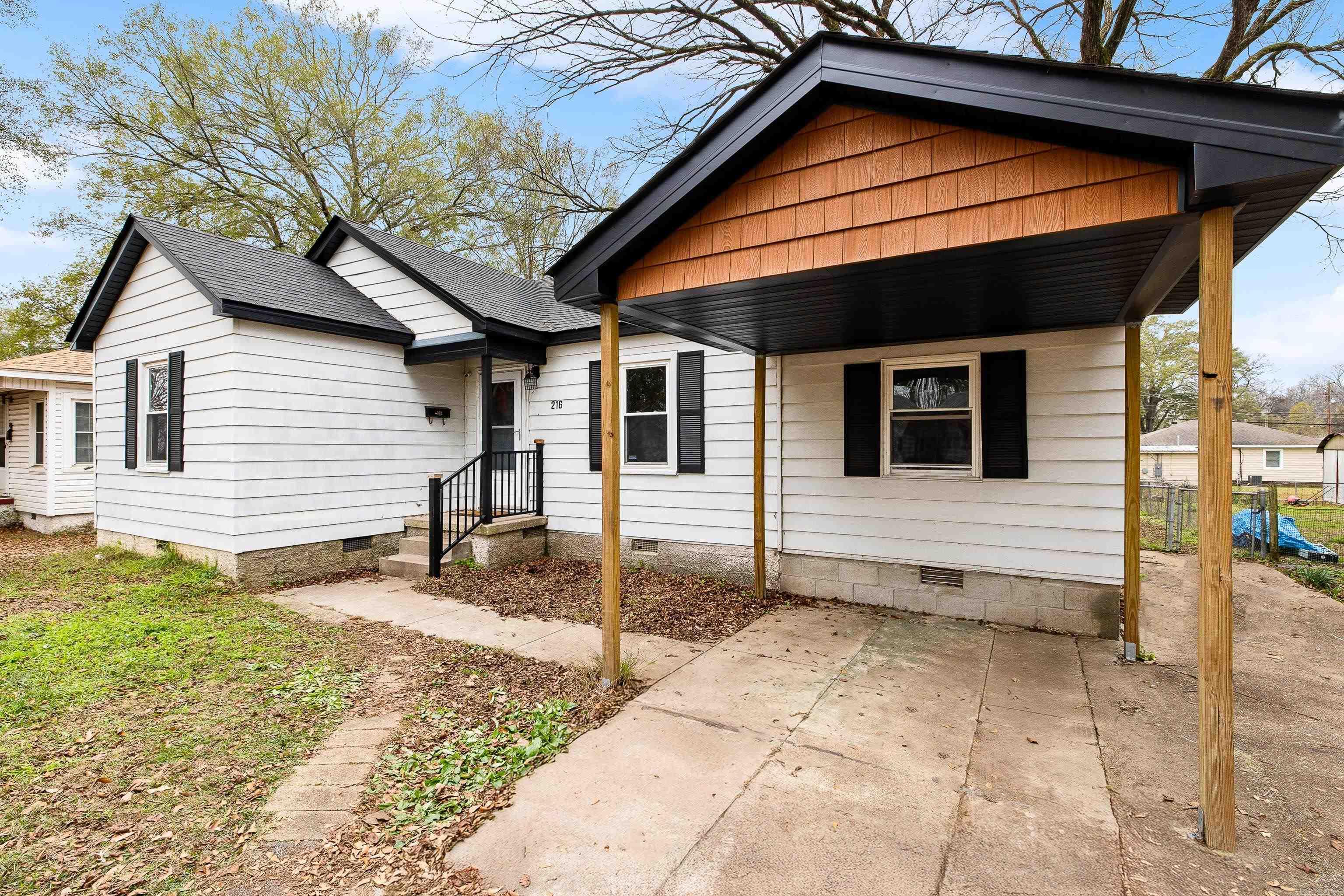 Troutt - Residential