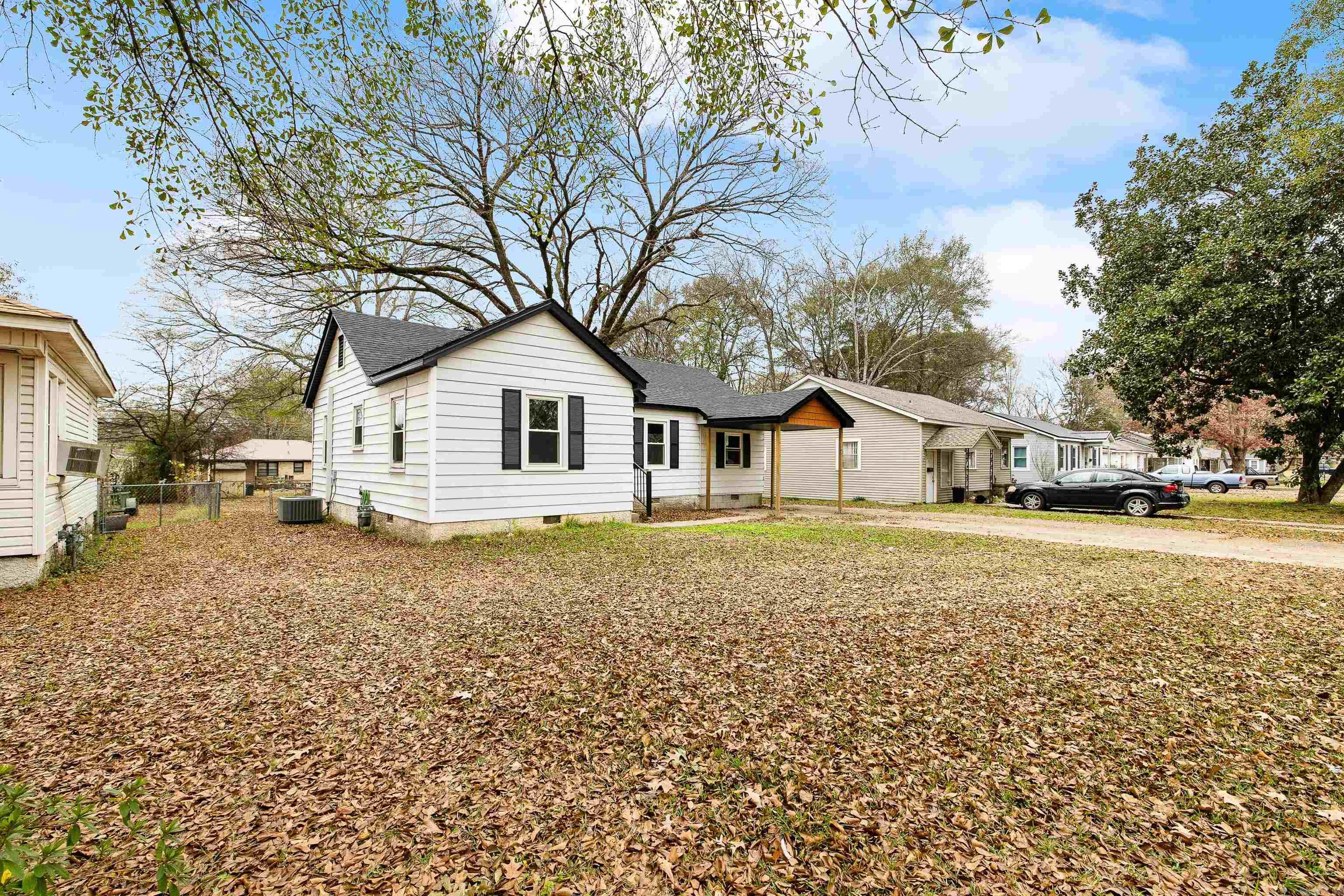 Troutt - Residential