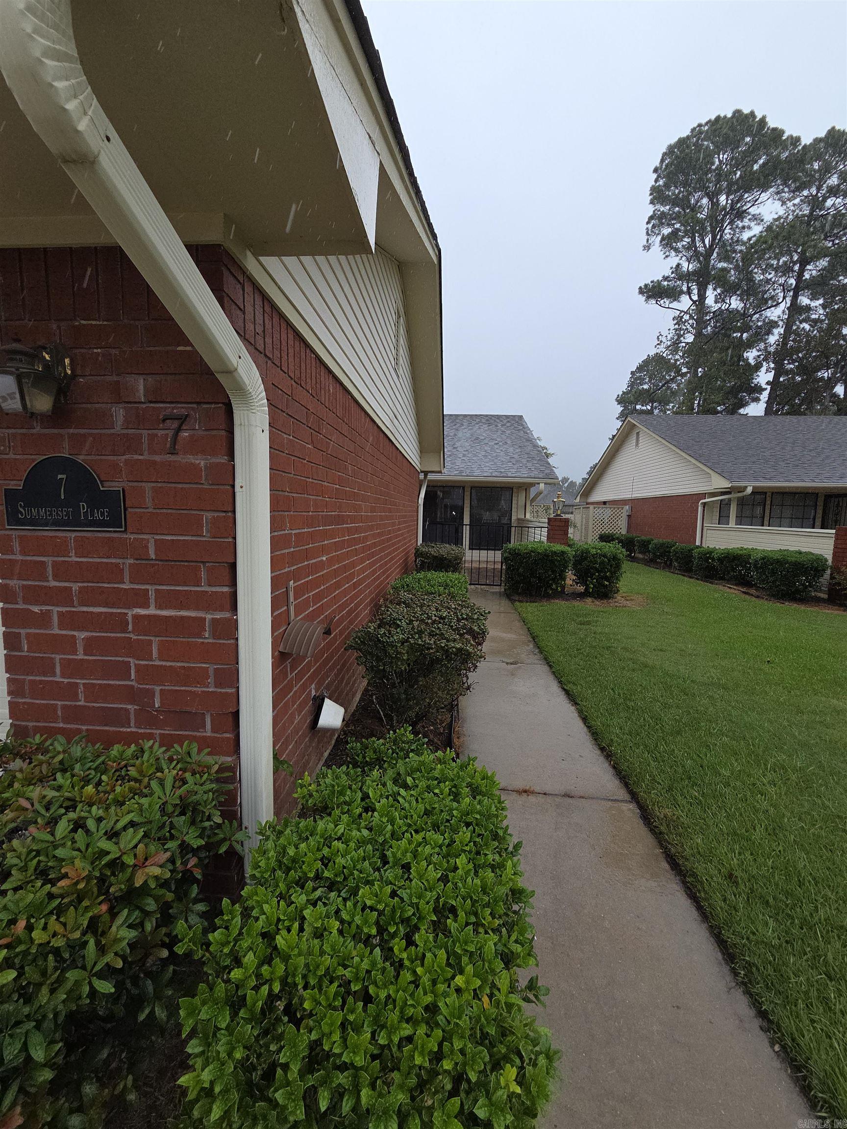 This condo is located in a community for those that are 55yrs old and up. Spacious condo offers a large living/dining combination. Completely renovated within the last 5 yrs. Beautiful kitchen has stainless steel appliances, custom tile backsplash, refrigerator conveys with the property. Laundry room has lots of storage, washer and dryer convey with the property. Bathrooms have custom tile, you will find a bathtub/shower combination in one and a large walk in shower in the another. Heating and air is still under warranty. Attic provides lots of storage space. Everything you could want and more. Call today for a personal tour!